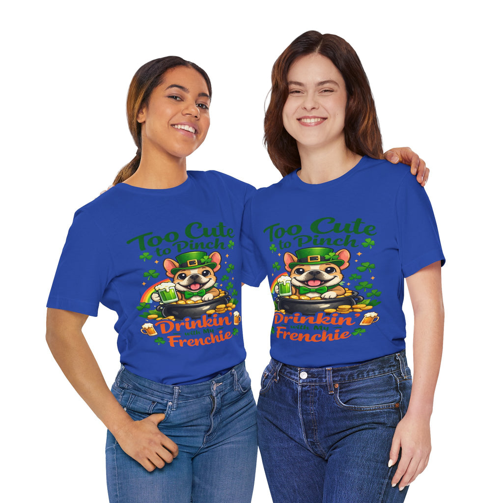 Frenchie - T-Shirt