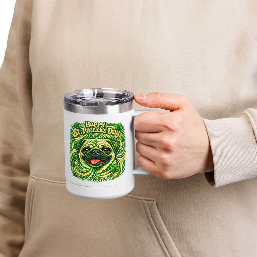 Pug - 15oz Tumbler