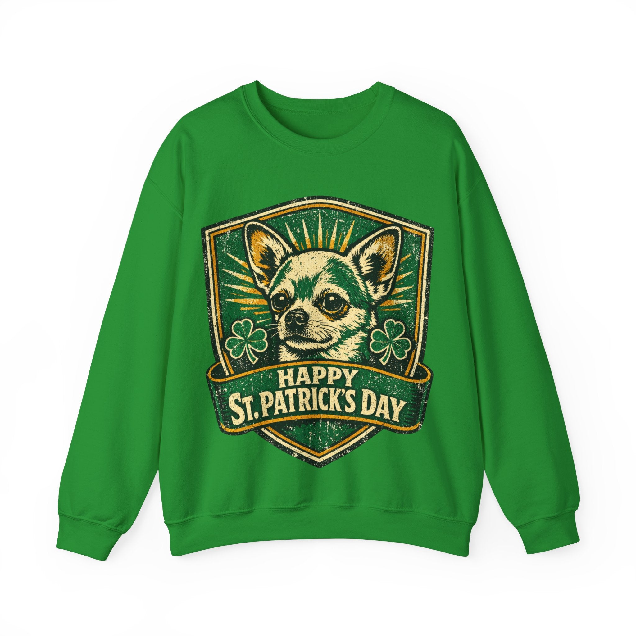 Chihuahua - Graphic Crewneck Sweatshirt