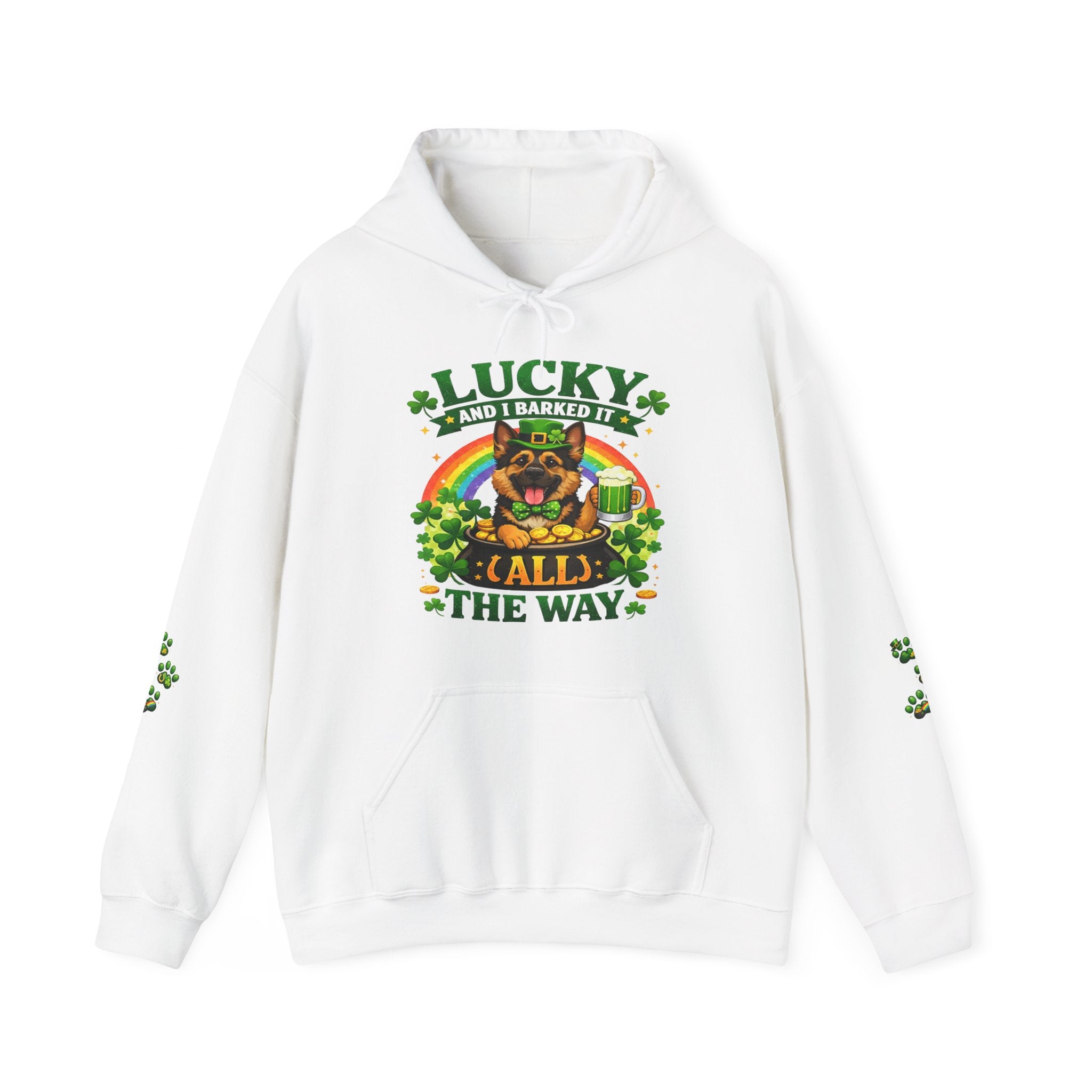 German Shepherd - Hoodie