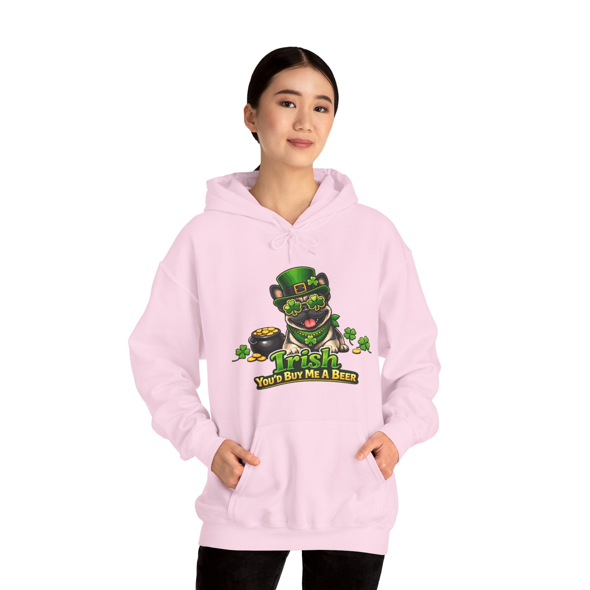 Frenchie - Hoodie