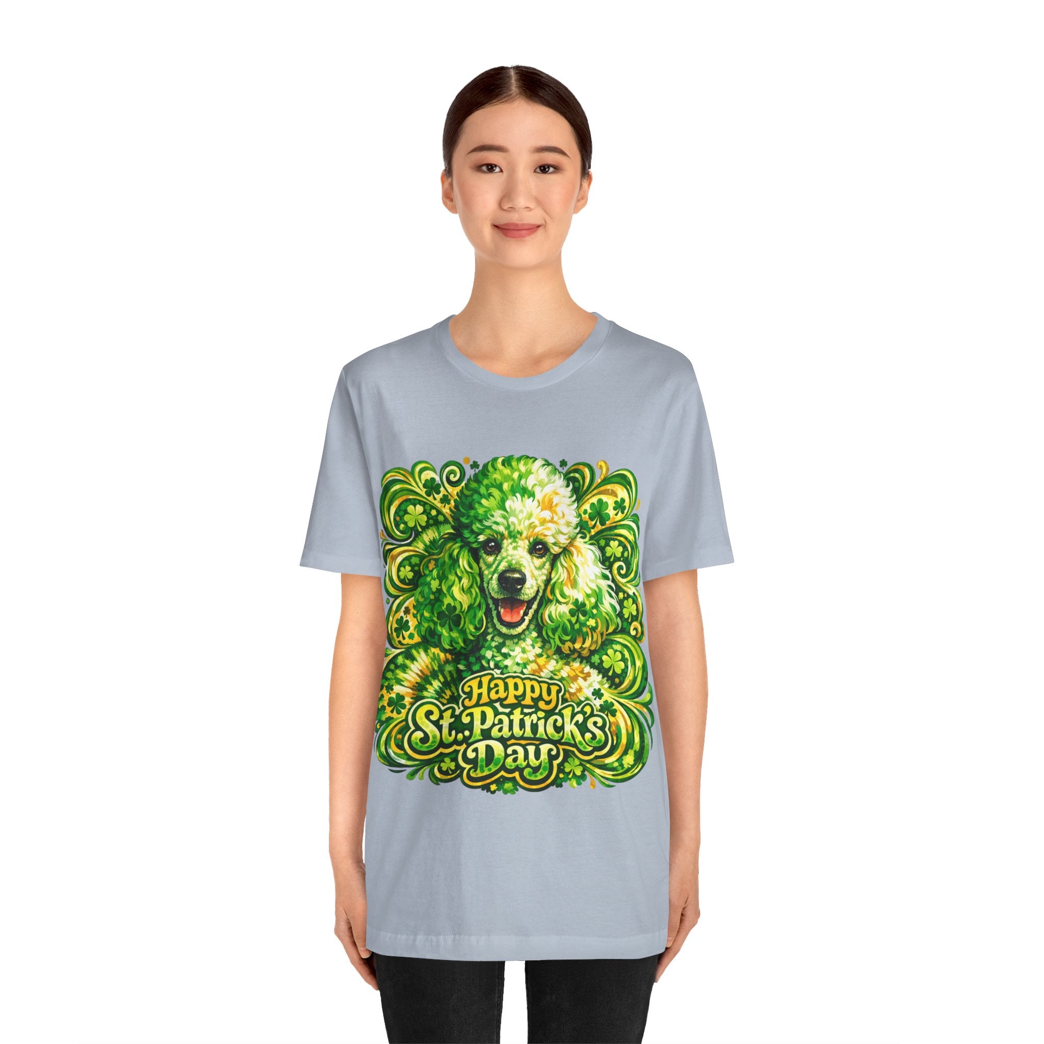 Poodle - T-Shirt