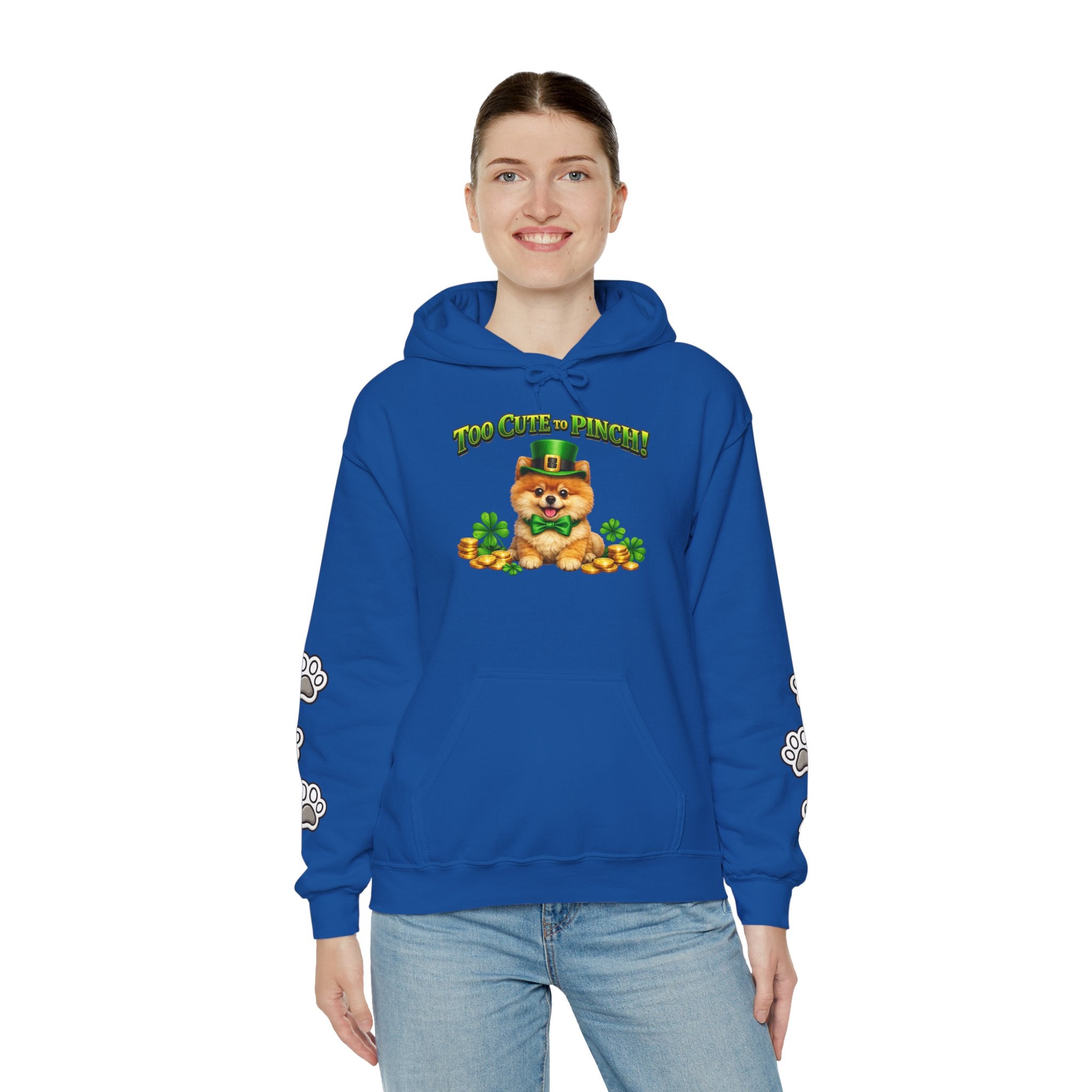 Pomeranian - Hoodie