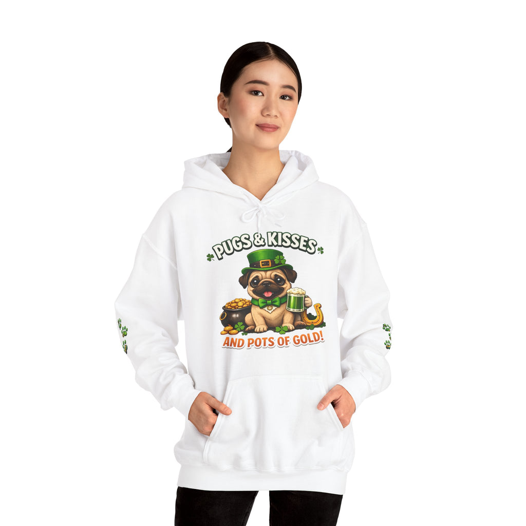 Pug - Hoodie
