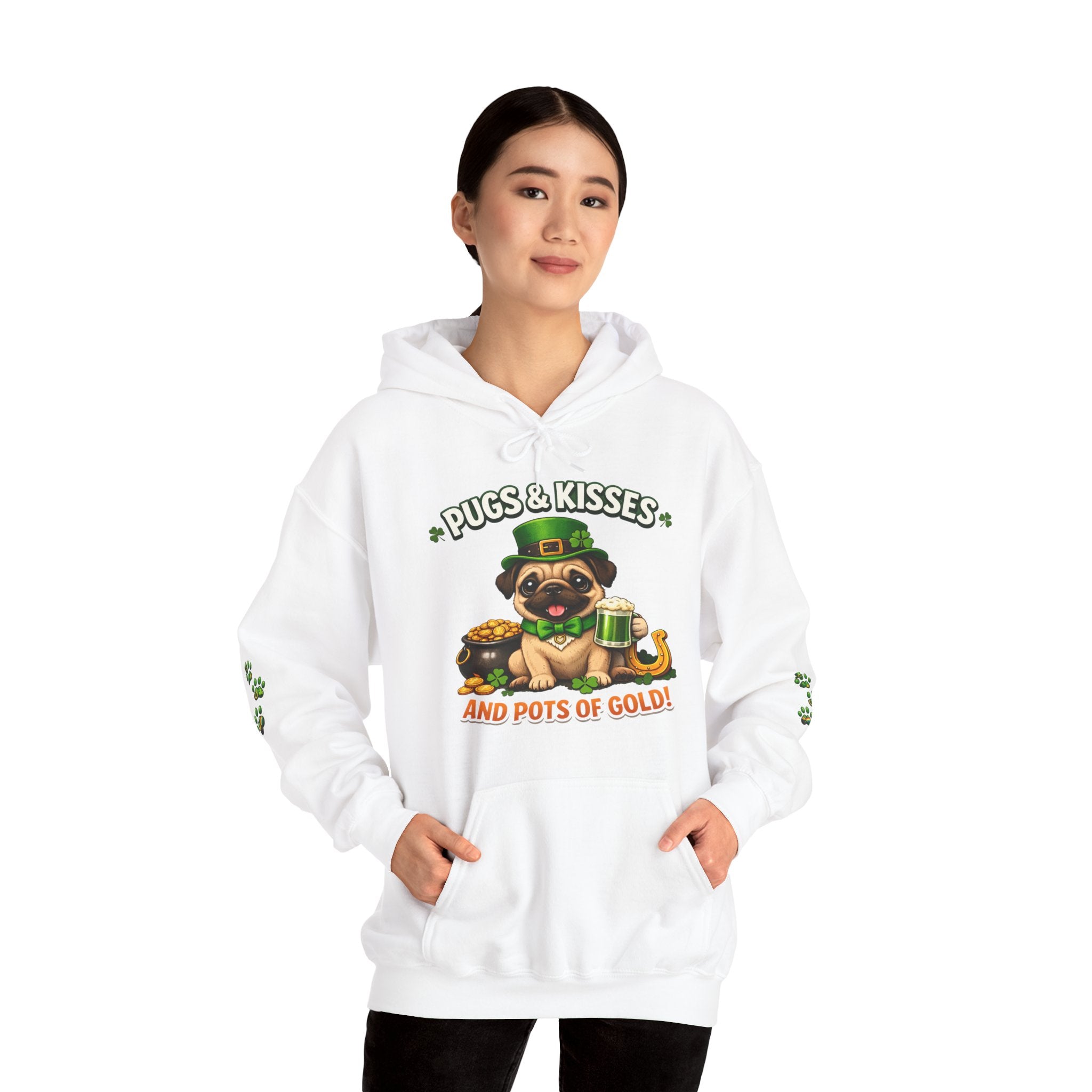 Pug - Hoodie