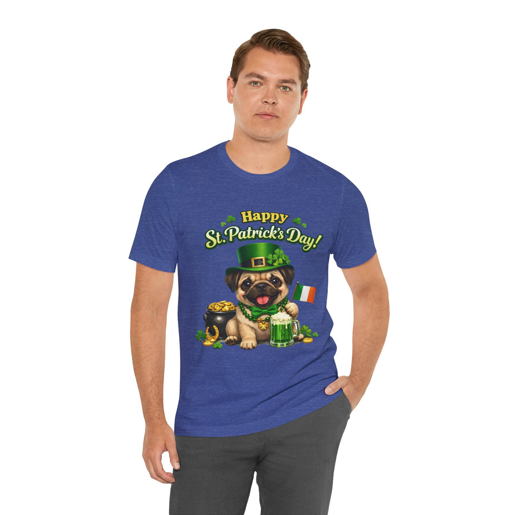Pug - T-Shirt