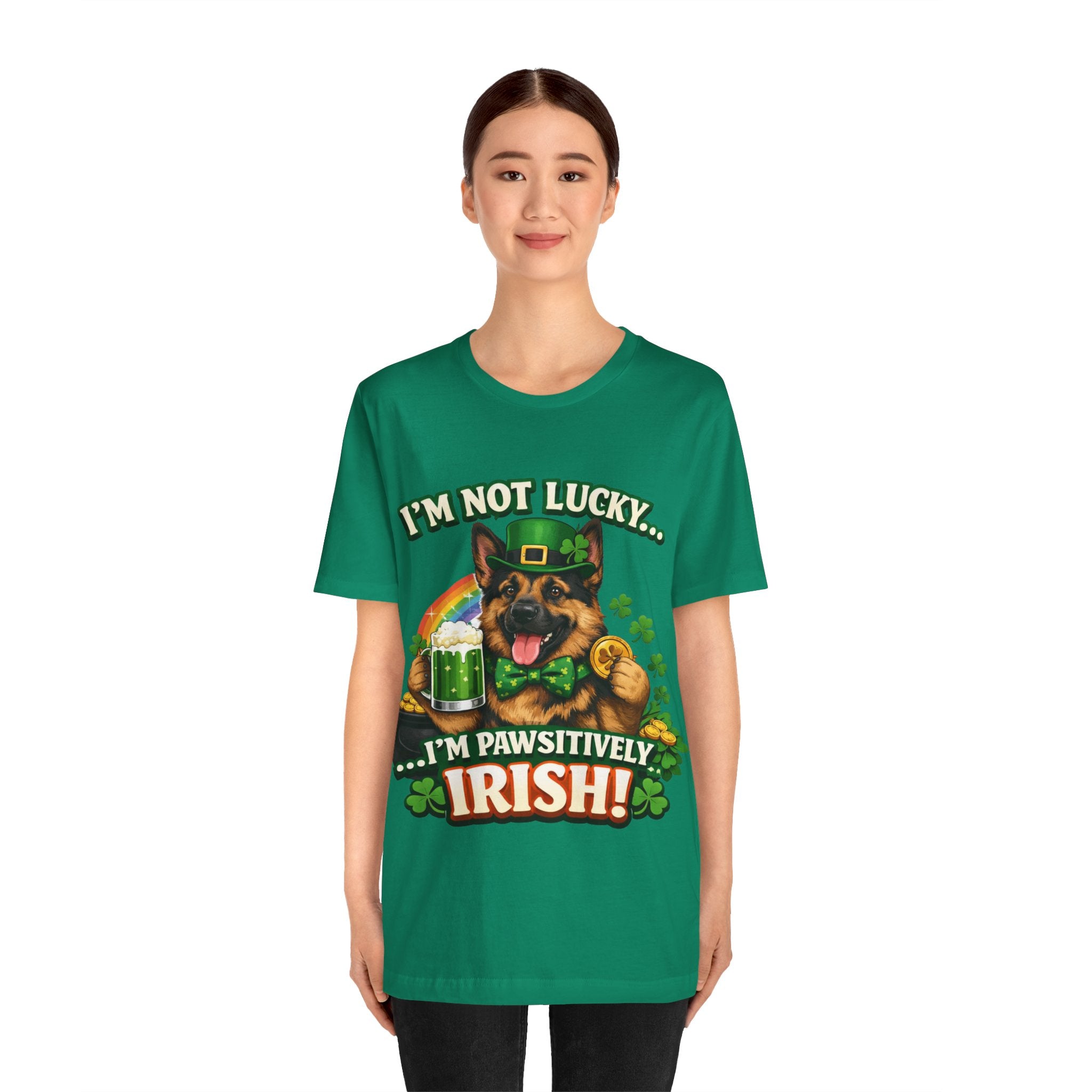 German Shepherd - T-Shirt