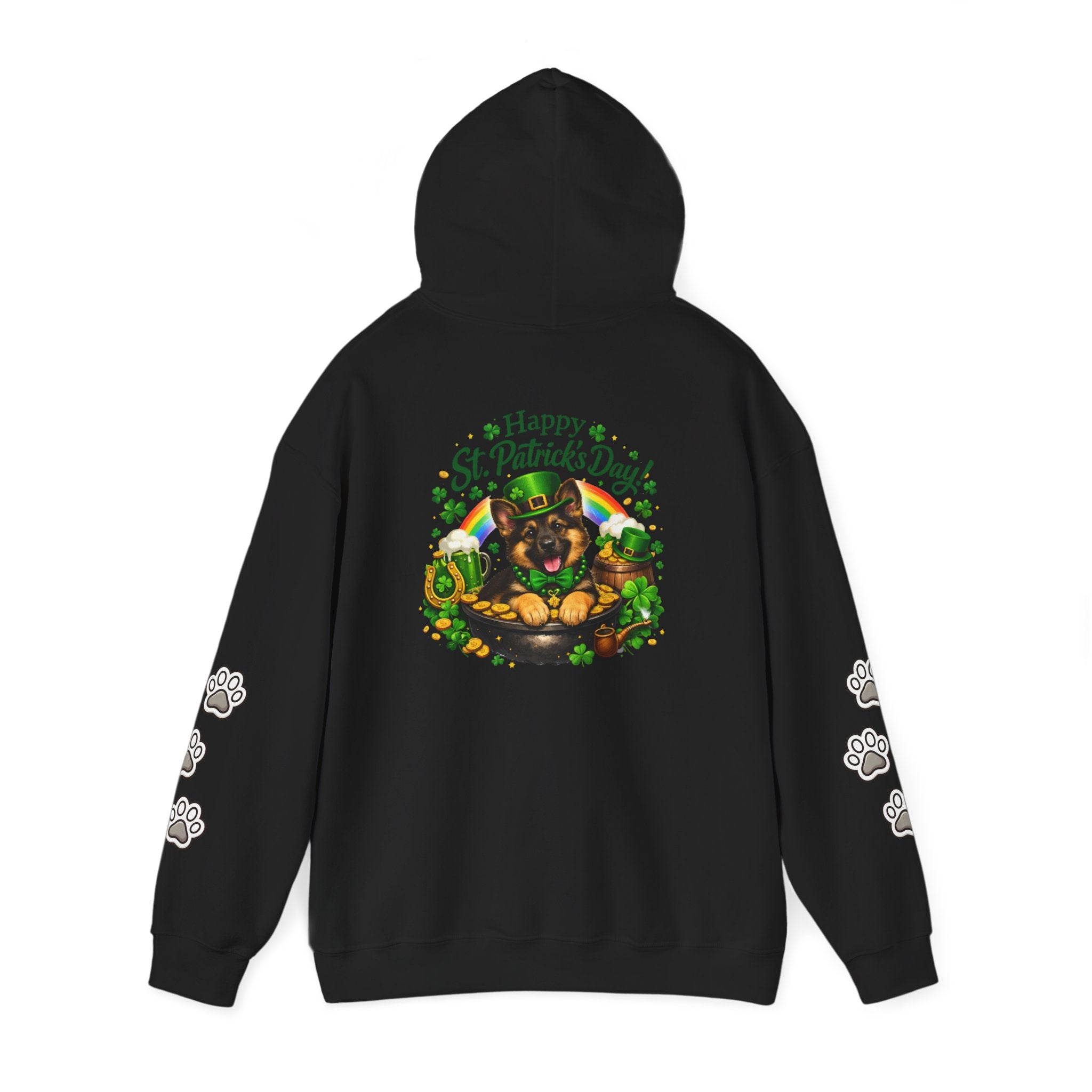German Shepherd - Hoodie