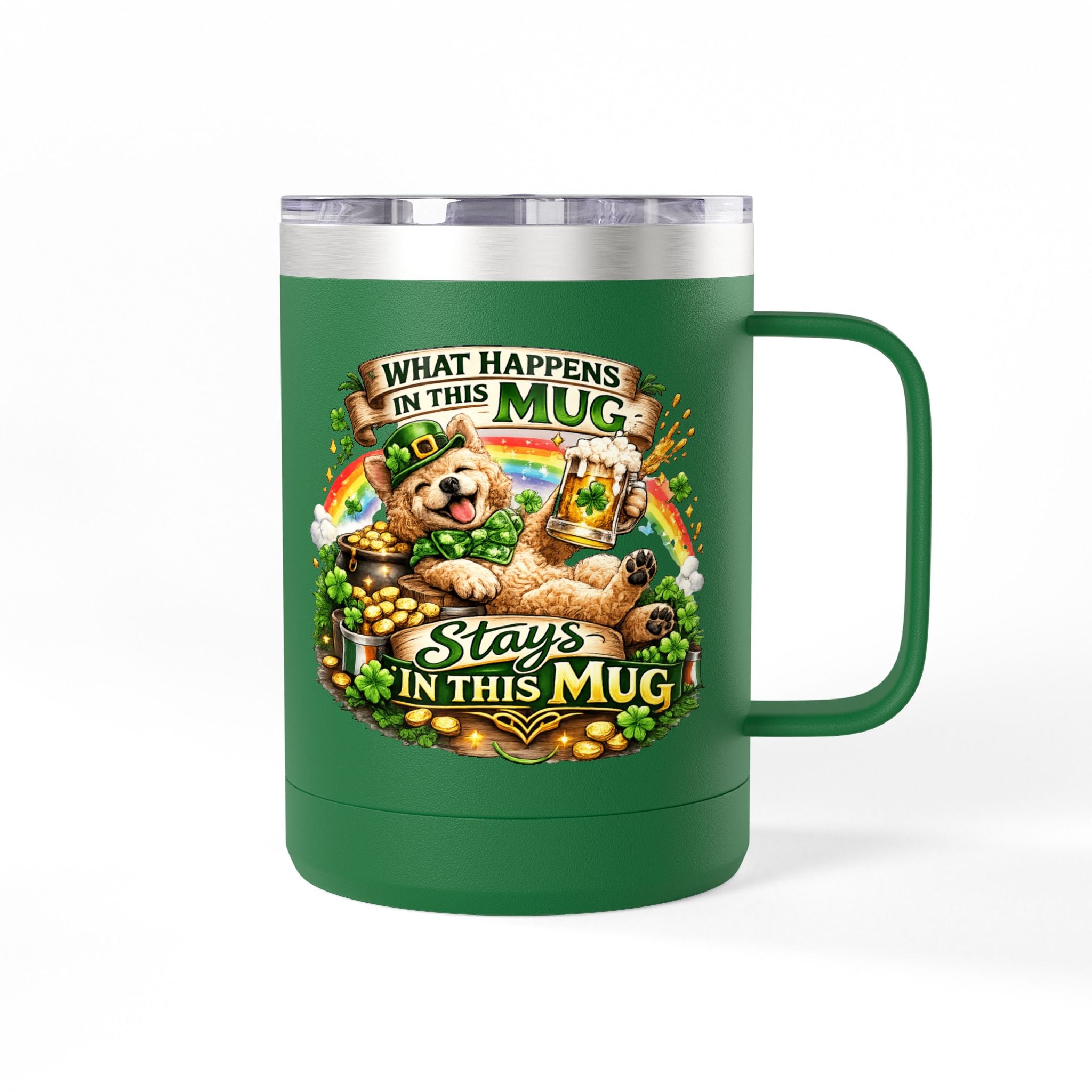 Poodle - 15oz Tumbler