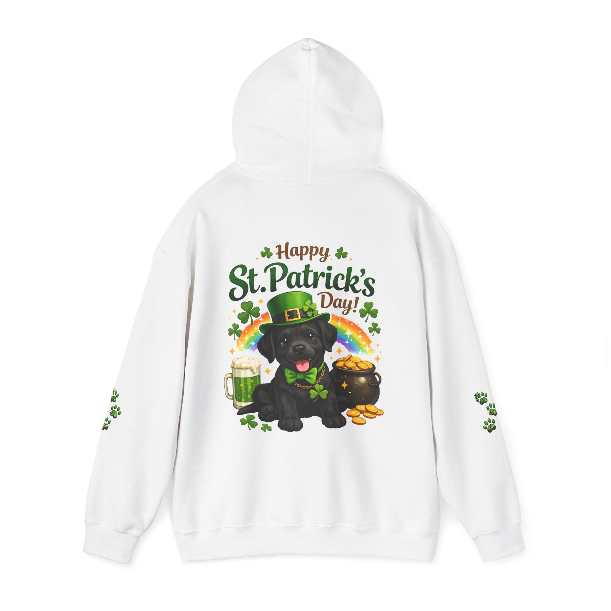 Black Labrador - Hoodie