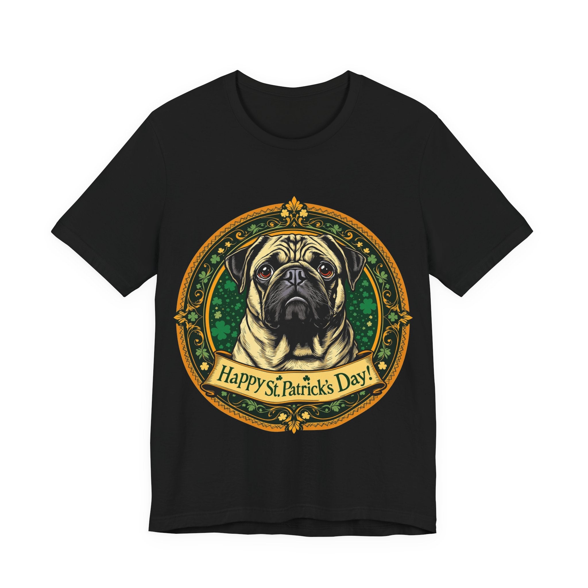 Pug - T-Shirt