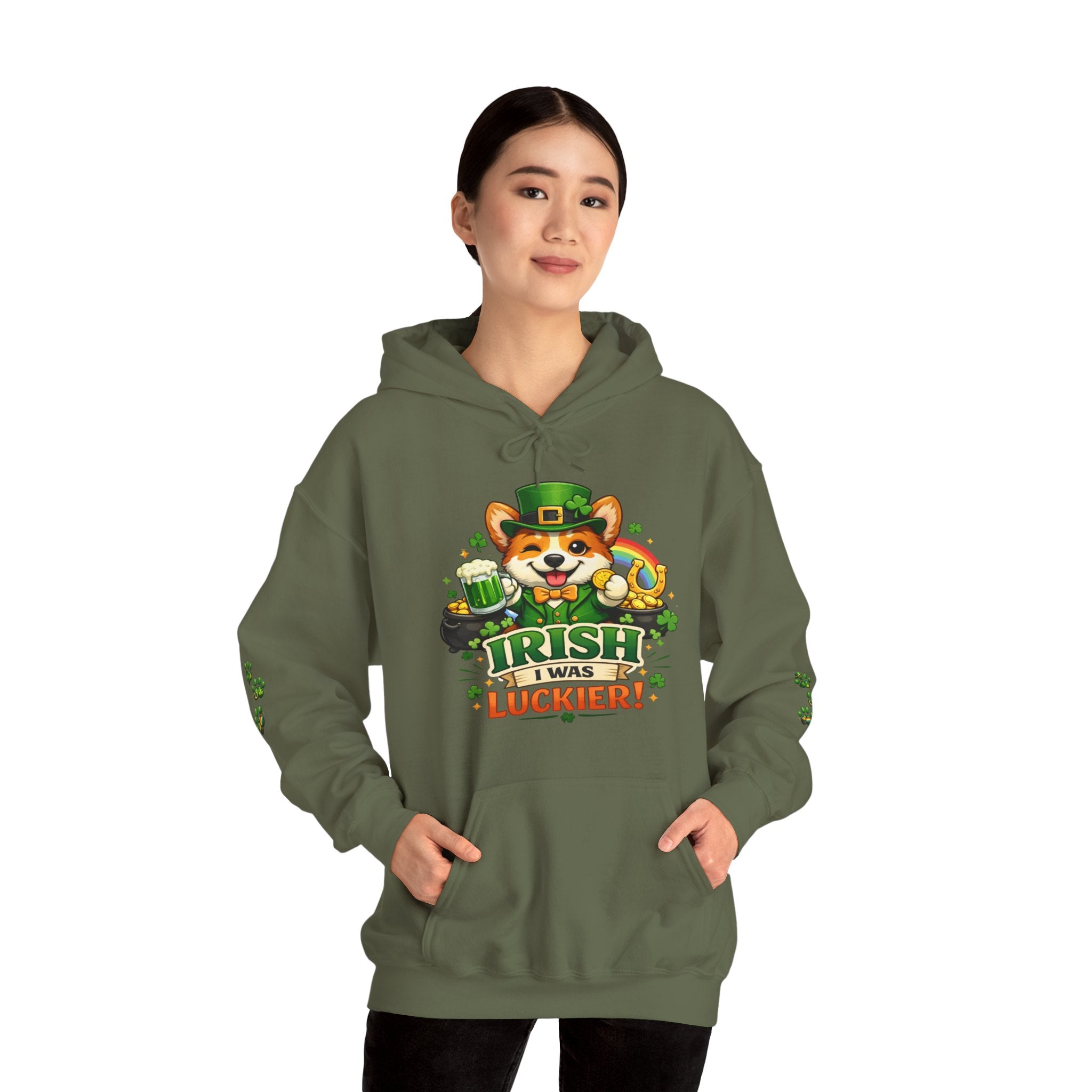 Corgi - Hoodie