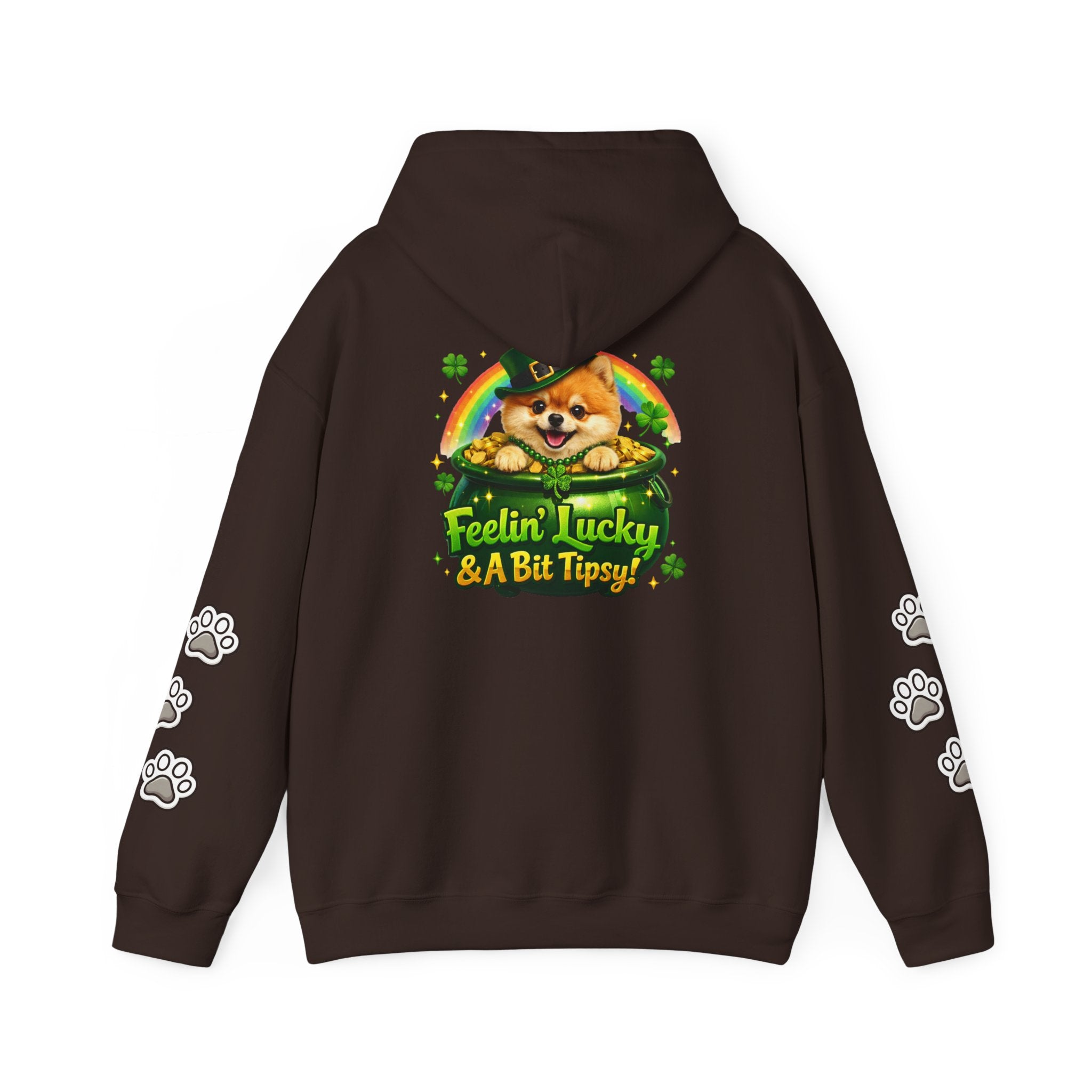 Pomeranian - Hoodie