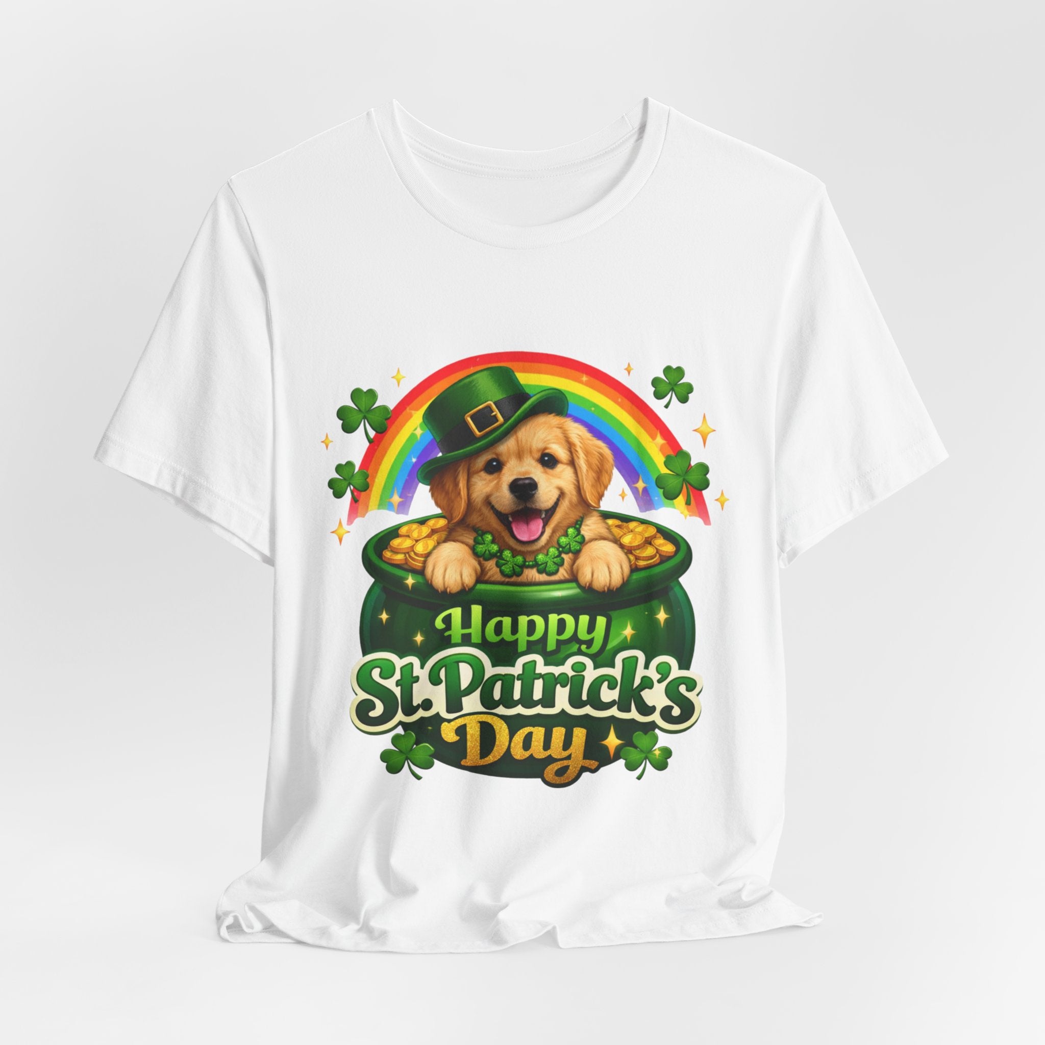 Golden Retriever - T-Shirt