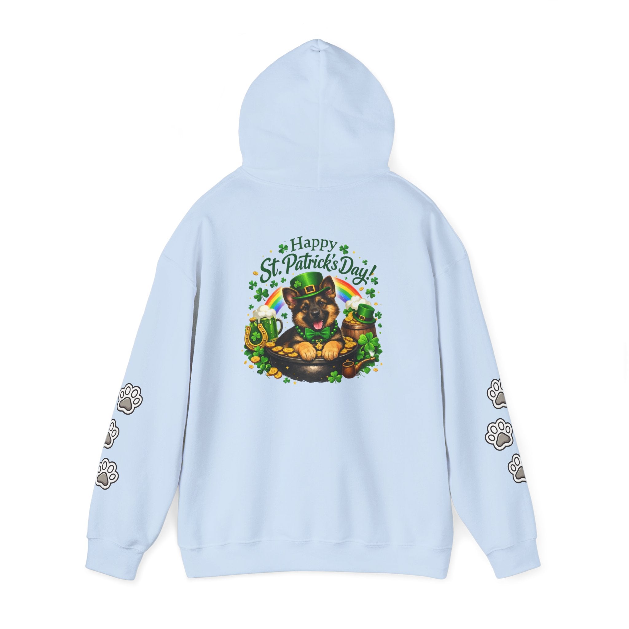 German Shepherd - Hoodie