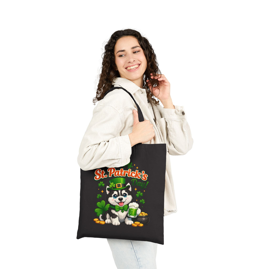 Siberian Husky - Tote Bag