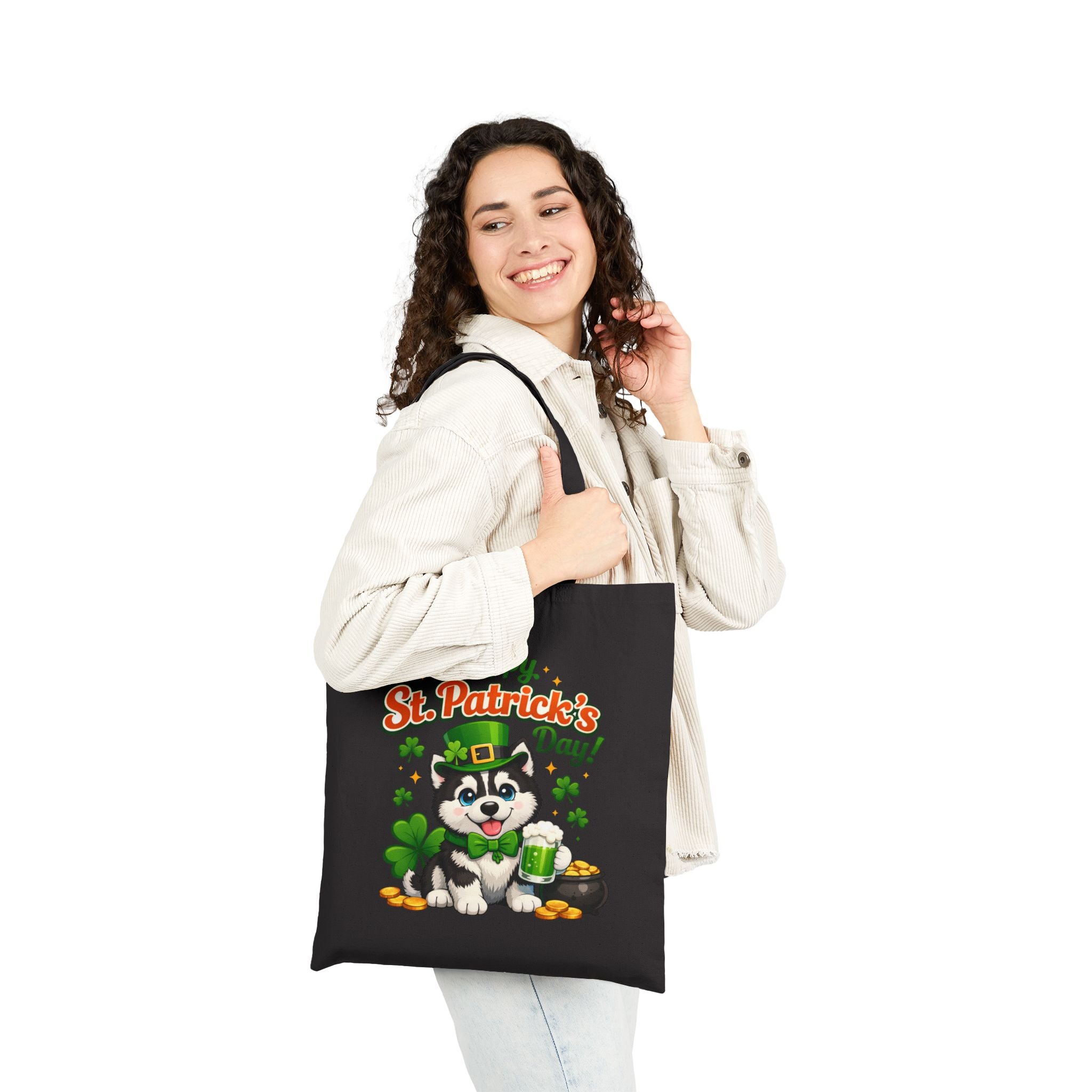 Siberian Husky - Tote Bag