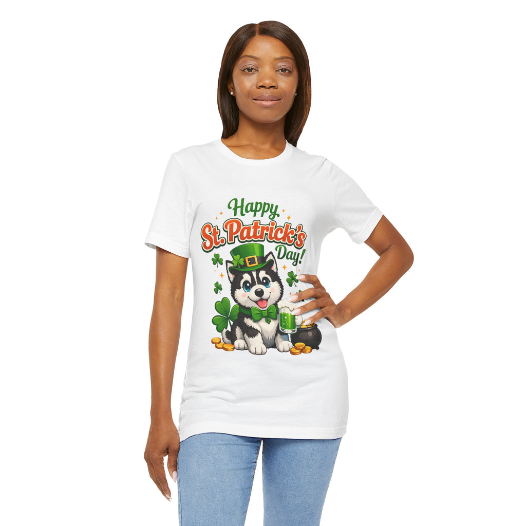 Siberian Husky - T-Shirt