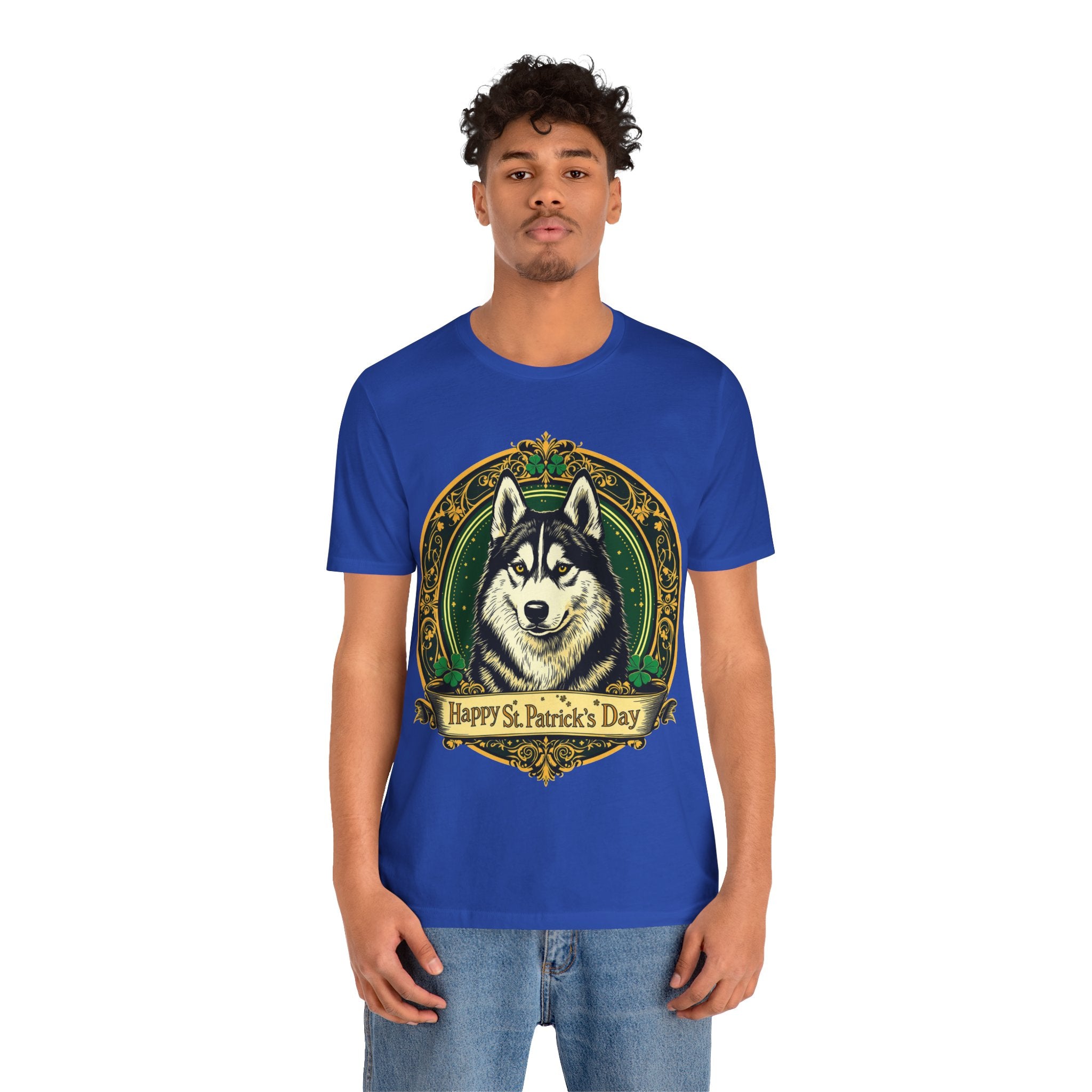 Siberian Husky - T-Shirt