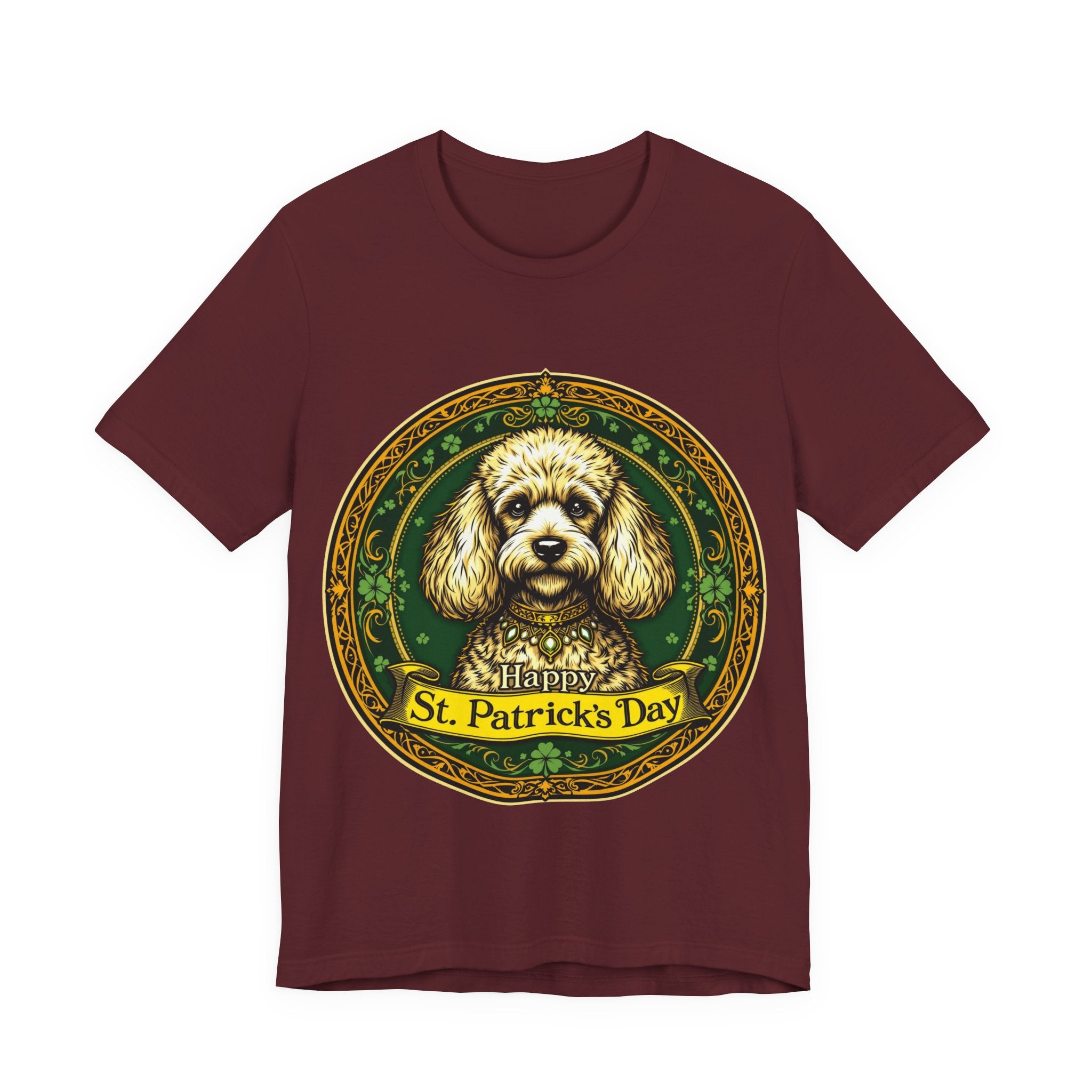Poodle - T-Shirt