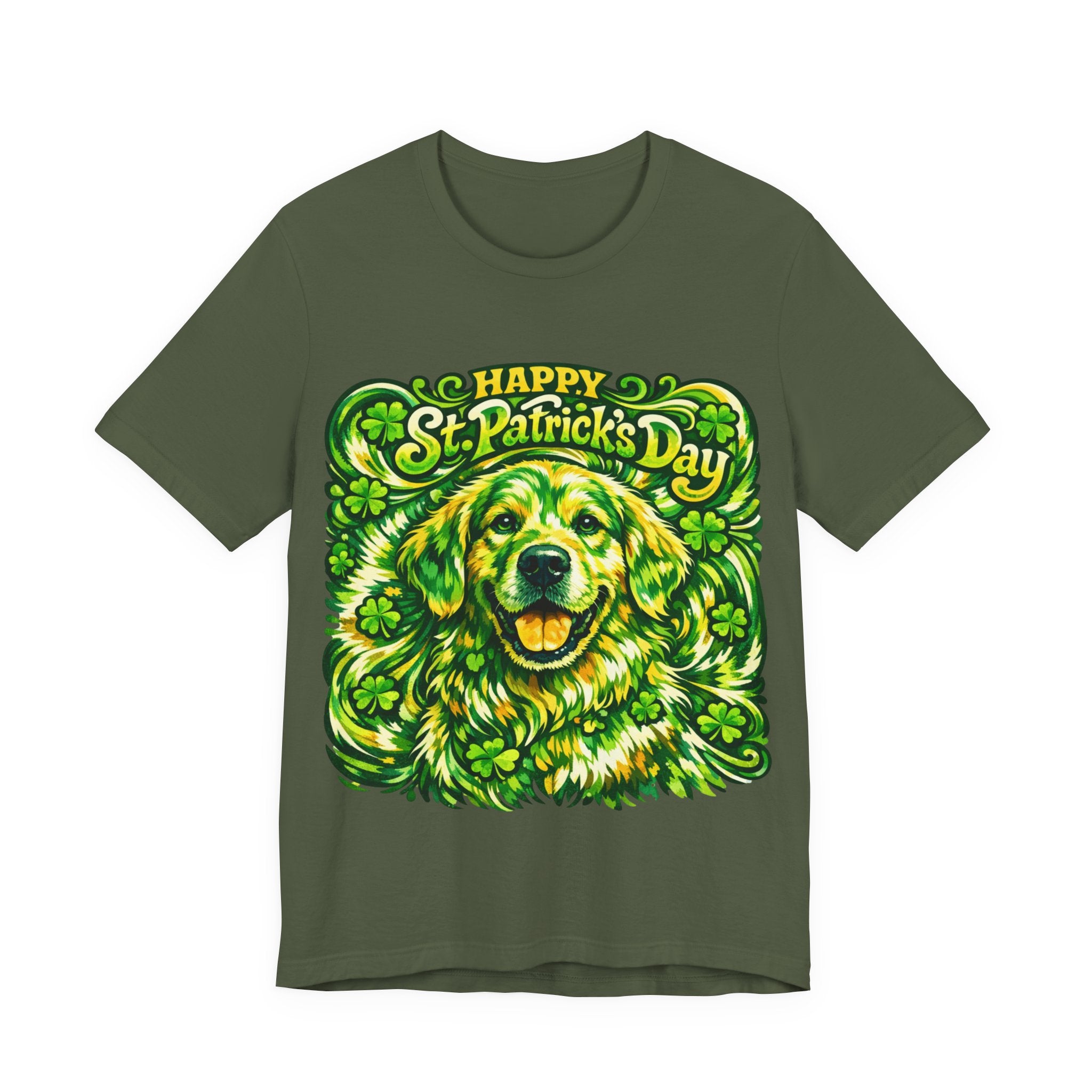 Golden Retriever - T-Shirt