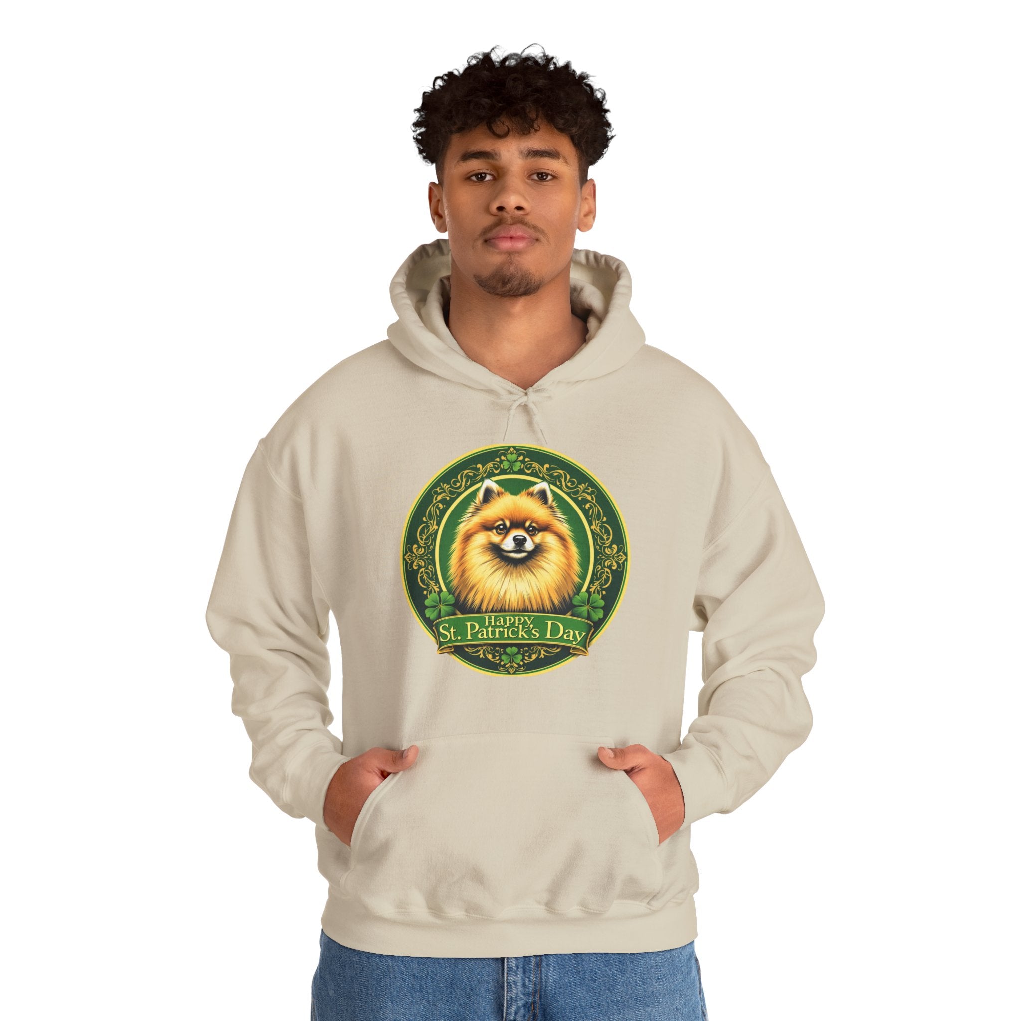 Pomeranian - Hoodie