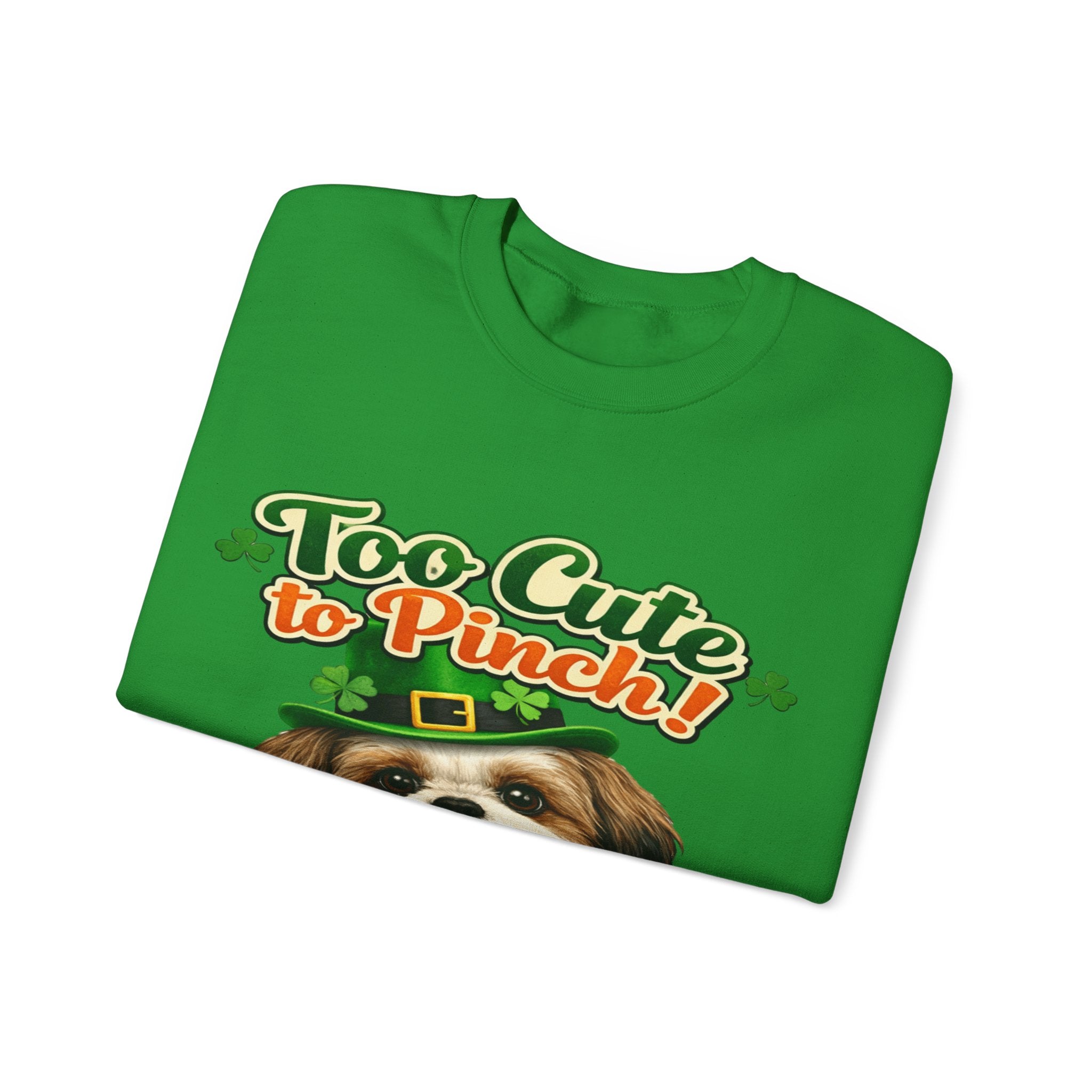 Shih Tzu - Graphic Crewneck Sweatshirt