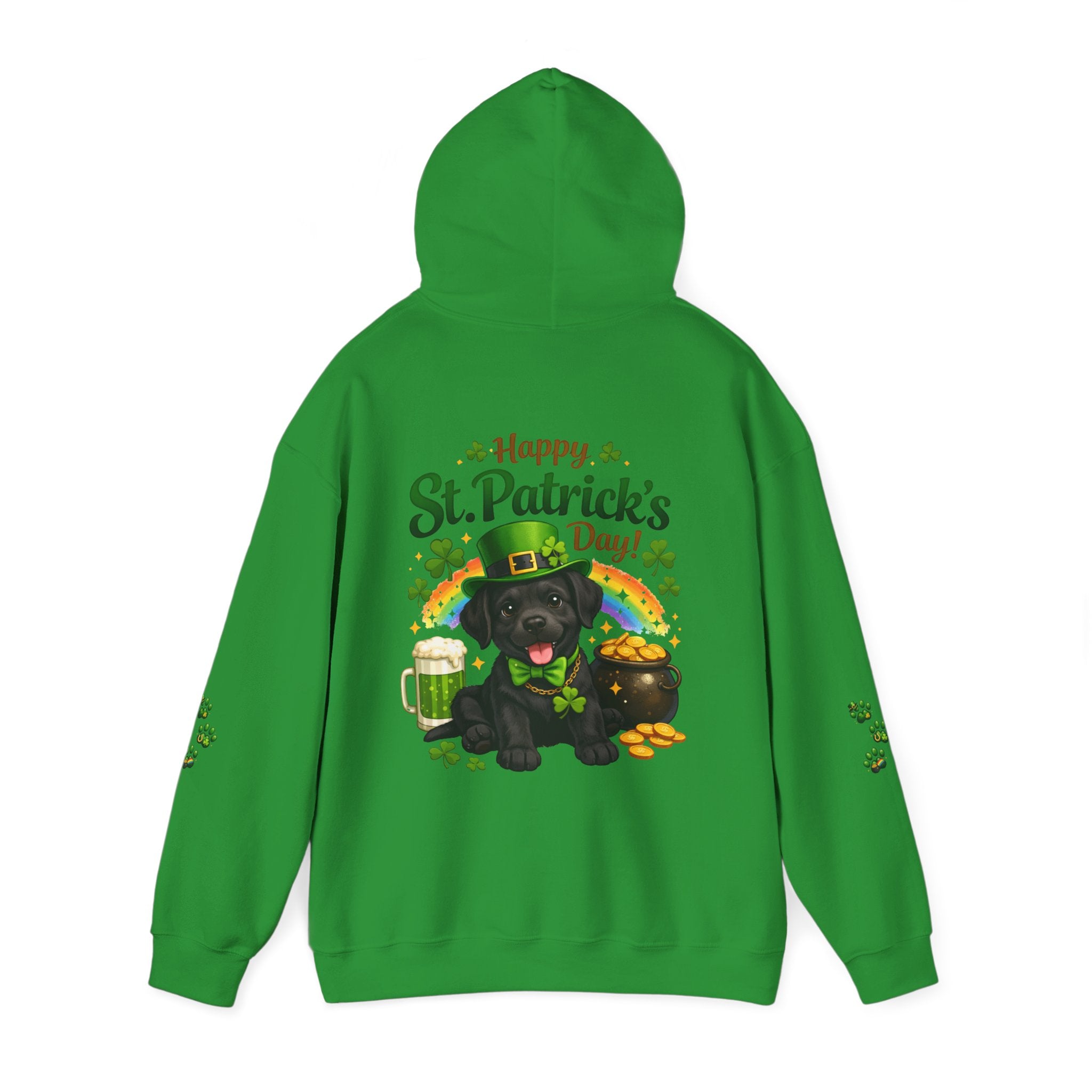 Black Labrador - Hoodie