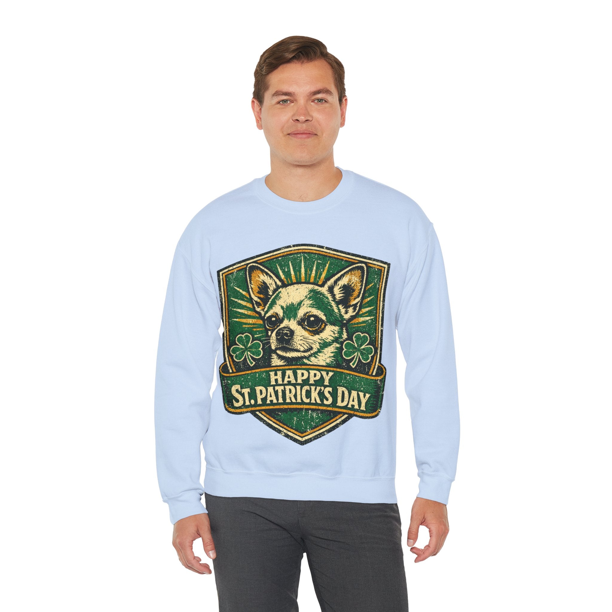 Chihuahua - Graphic Crewneck Sweatshirt