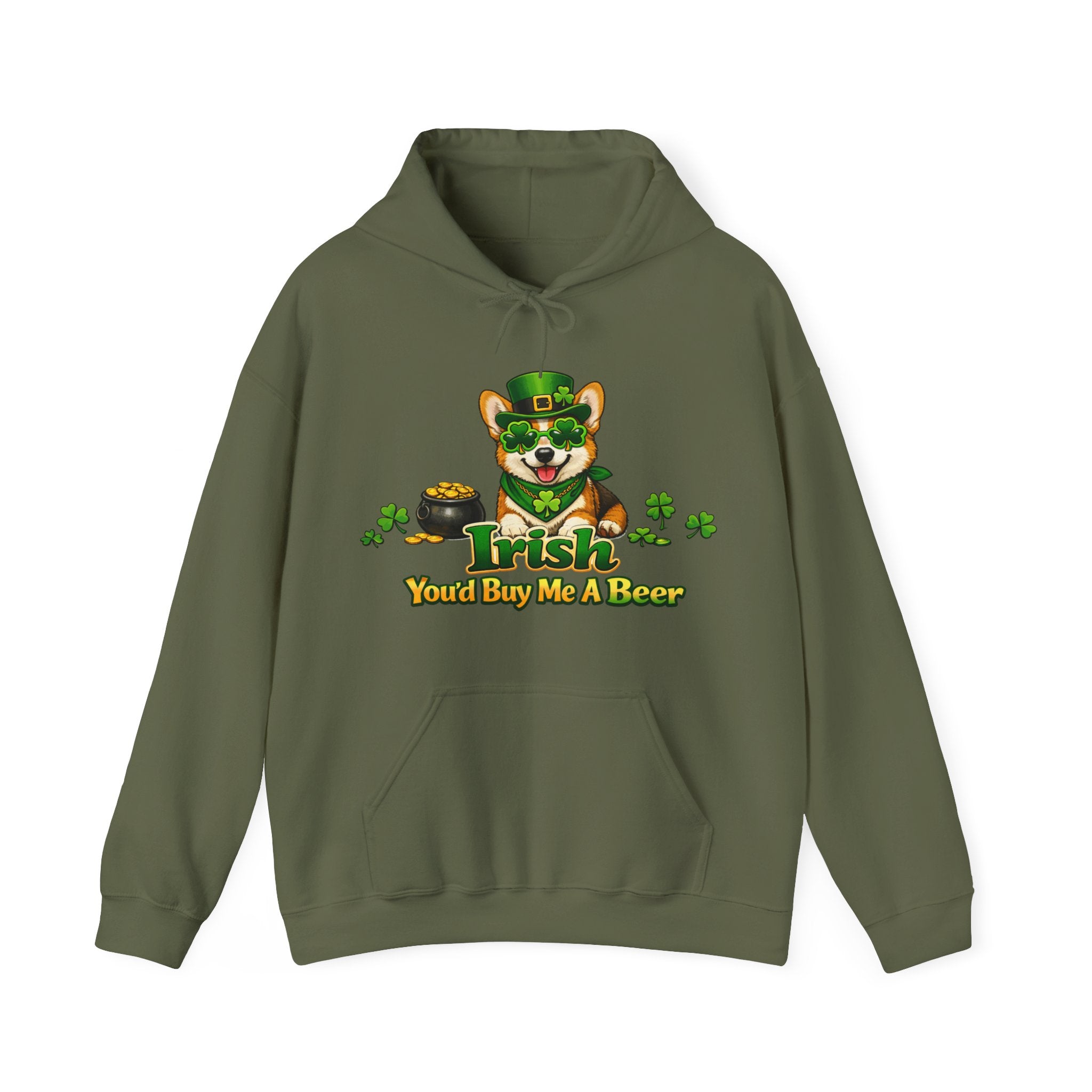 Corgi - Hoodie
