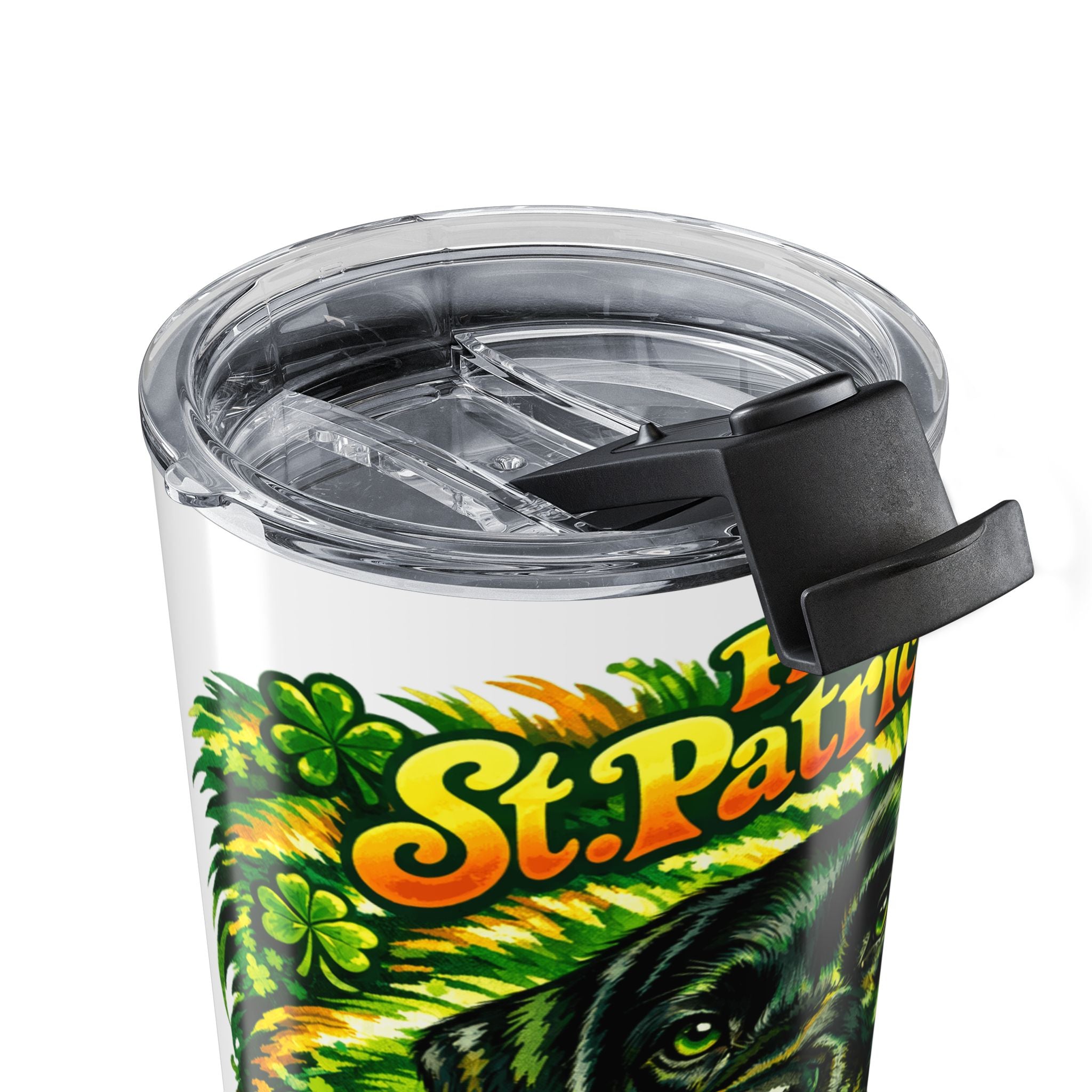 Black Labrador - 20oz Tumbler
