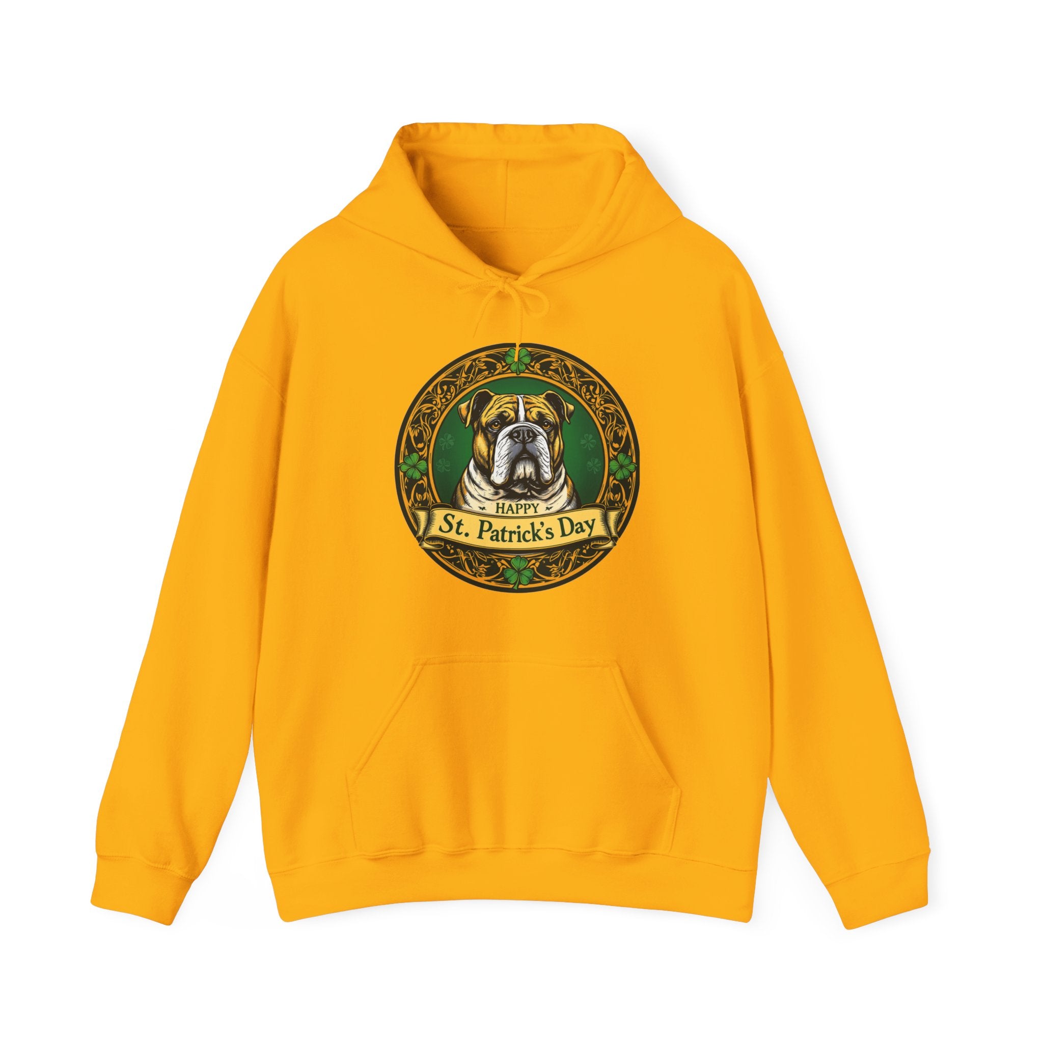 Bulldog - Hoodie