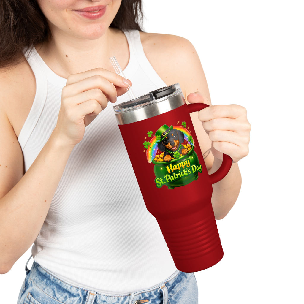 Dachshund - 40oz Tumbler