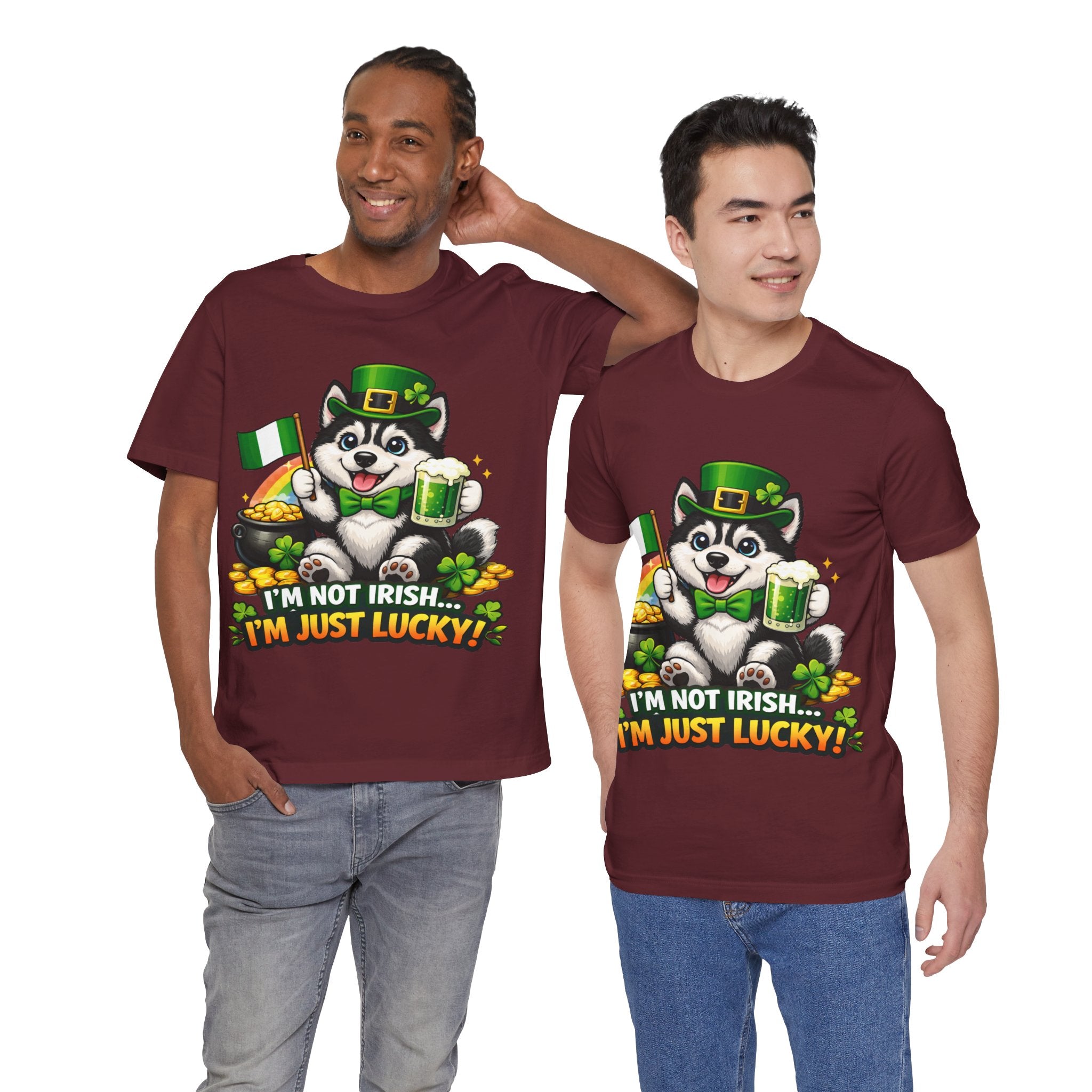 Siberian Husky - T-Shirt