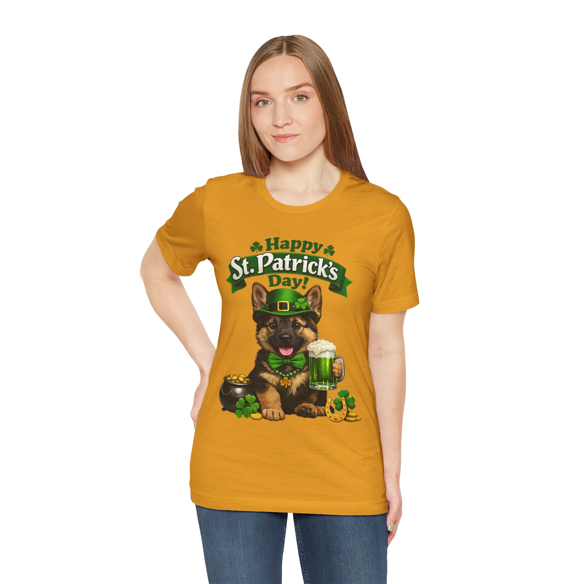 German Shepherd - T-Shirt