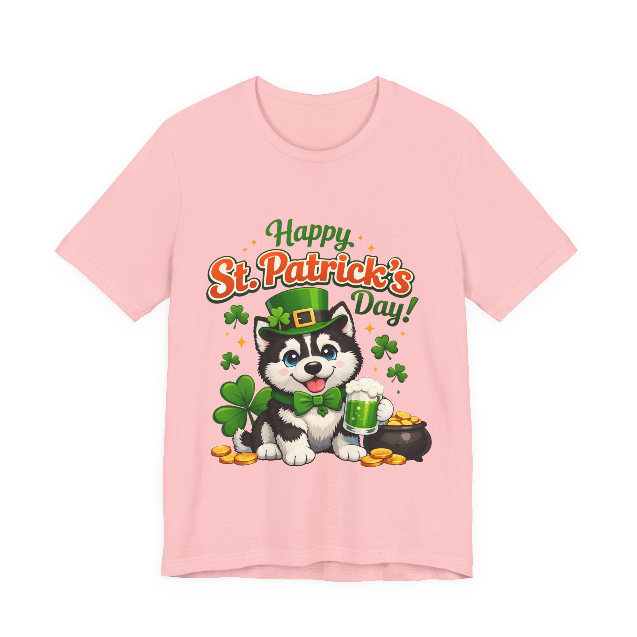 Siberian Husky - T-Shirt