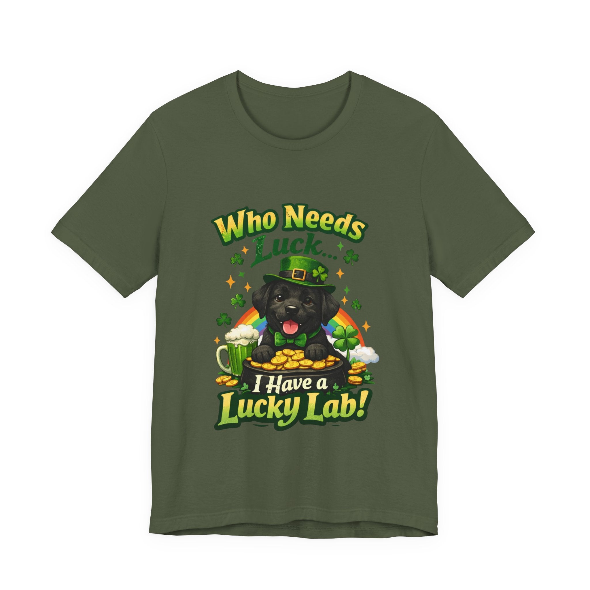 Black Lab - T-Shirt