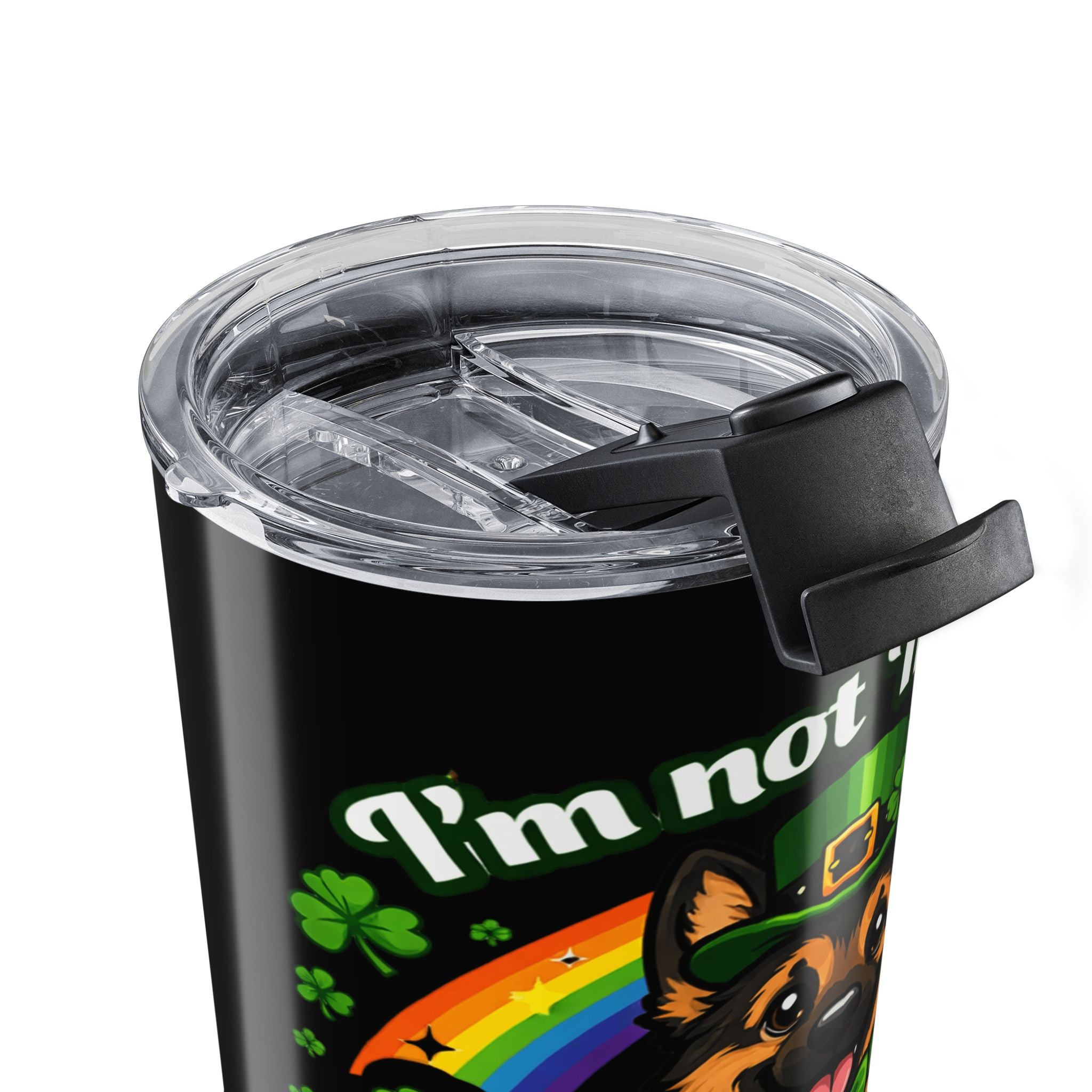 German Shepherd - 20oz Tumbler