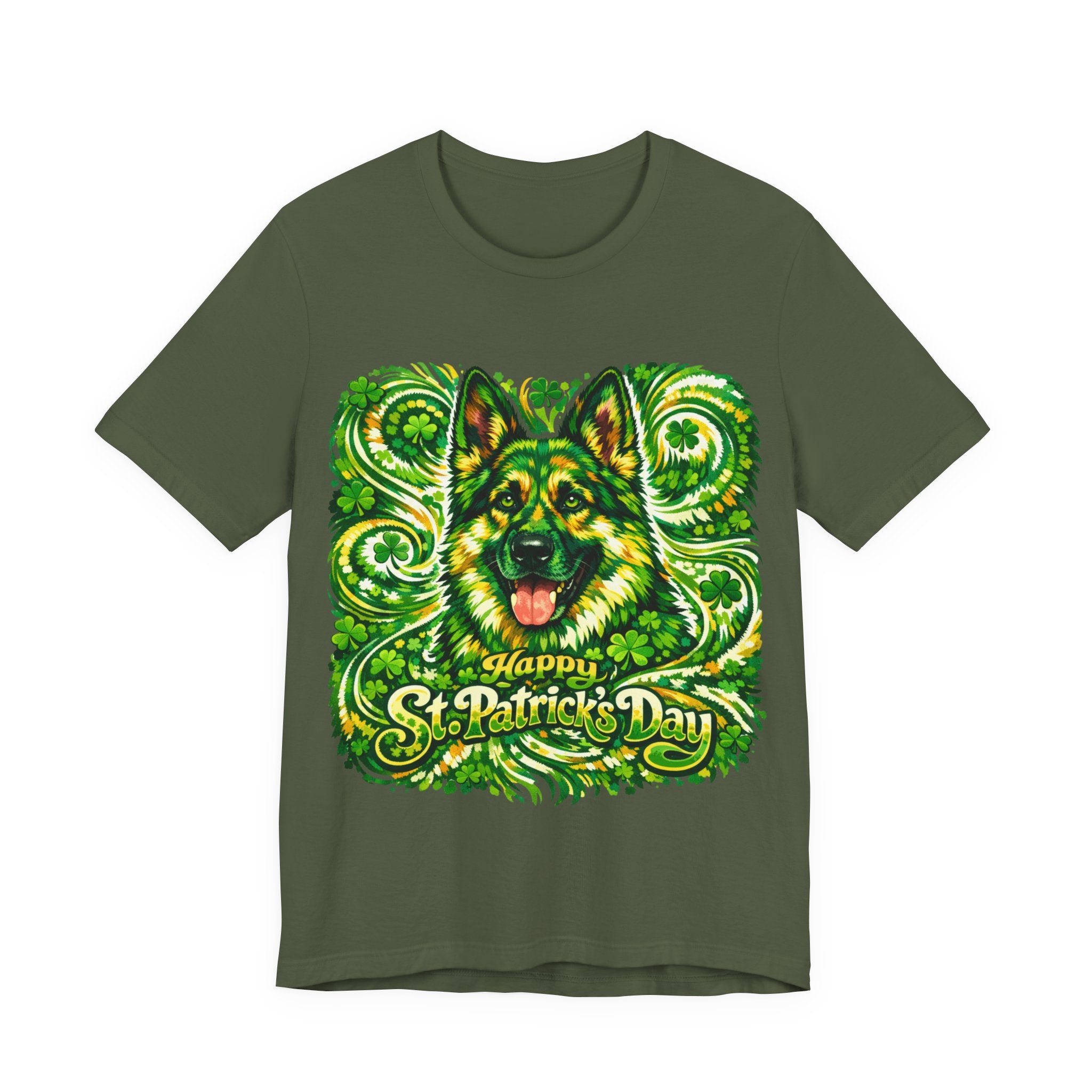 German Shepherd - T-Shirt