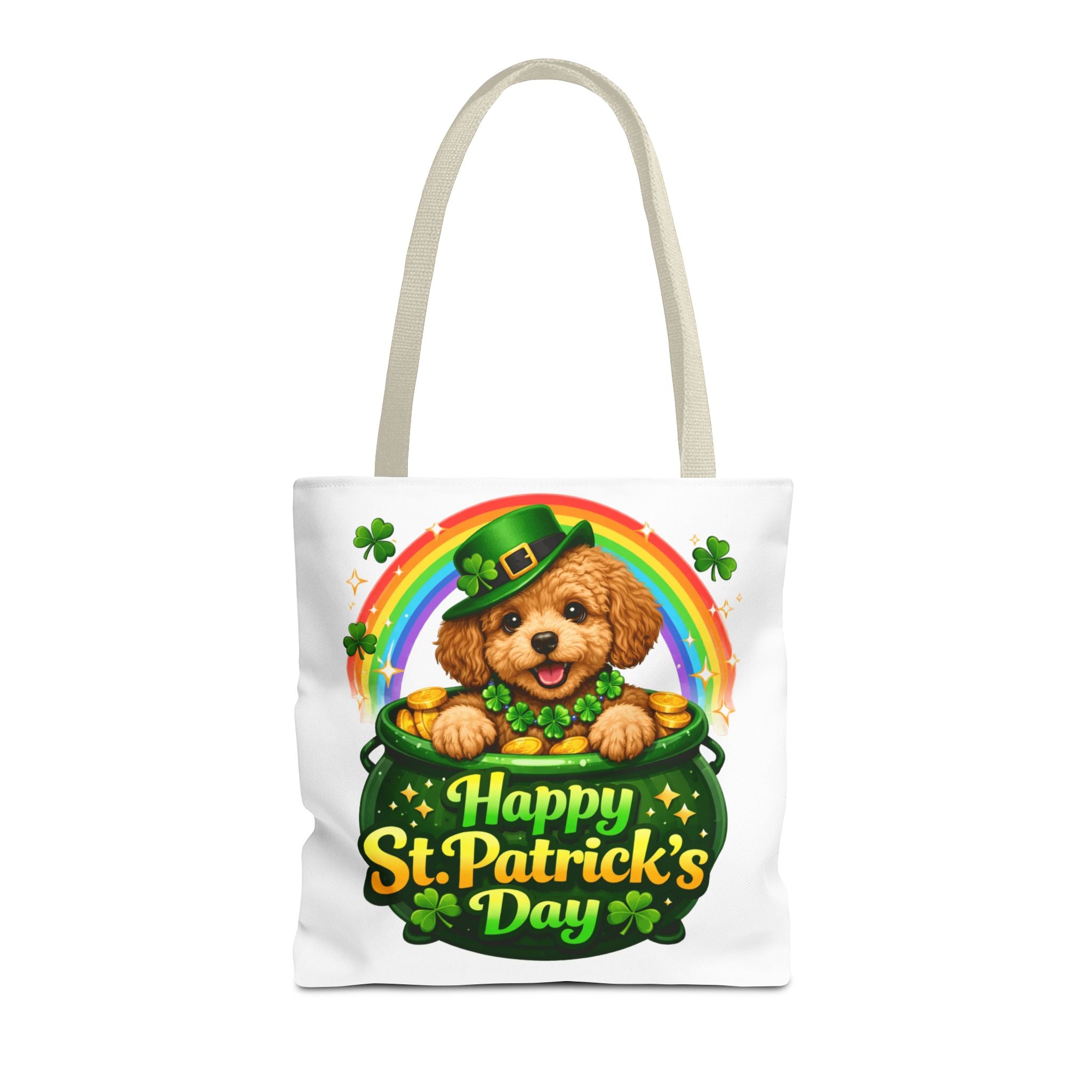 Poodle - Tote Bag