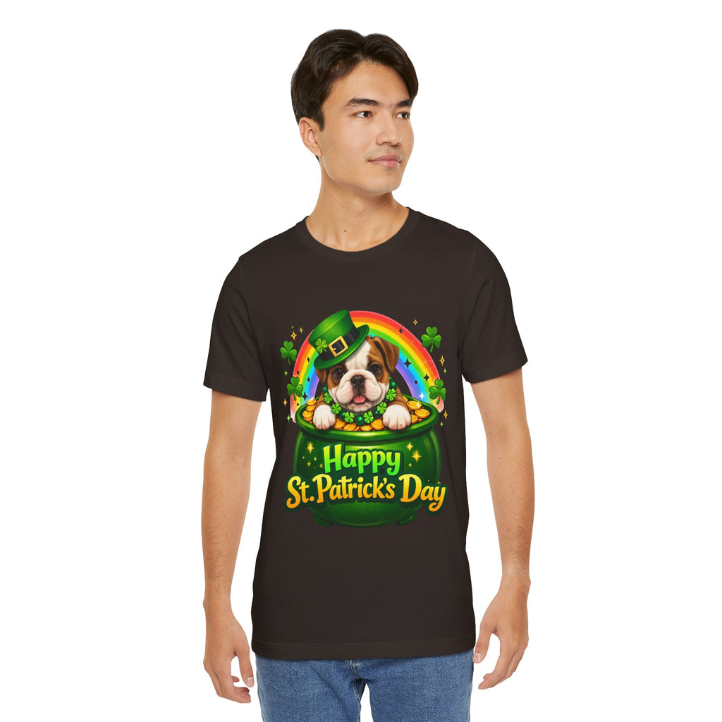 Bulldog - T-Shirt