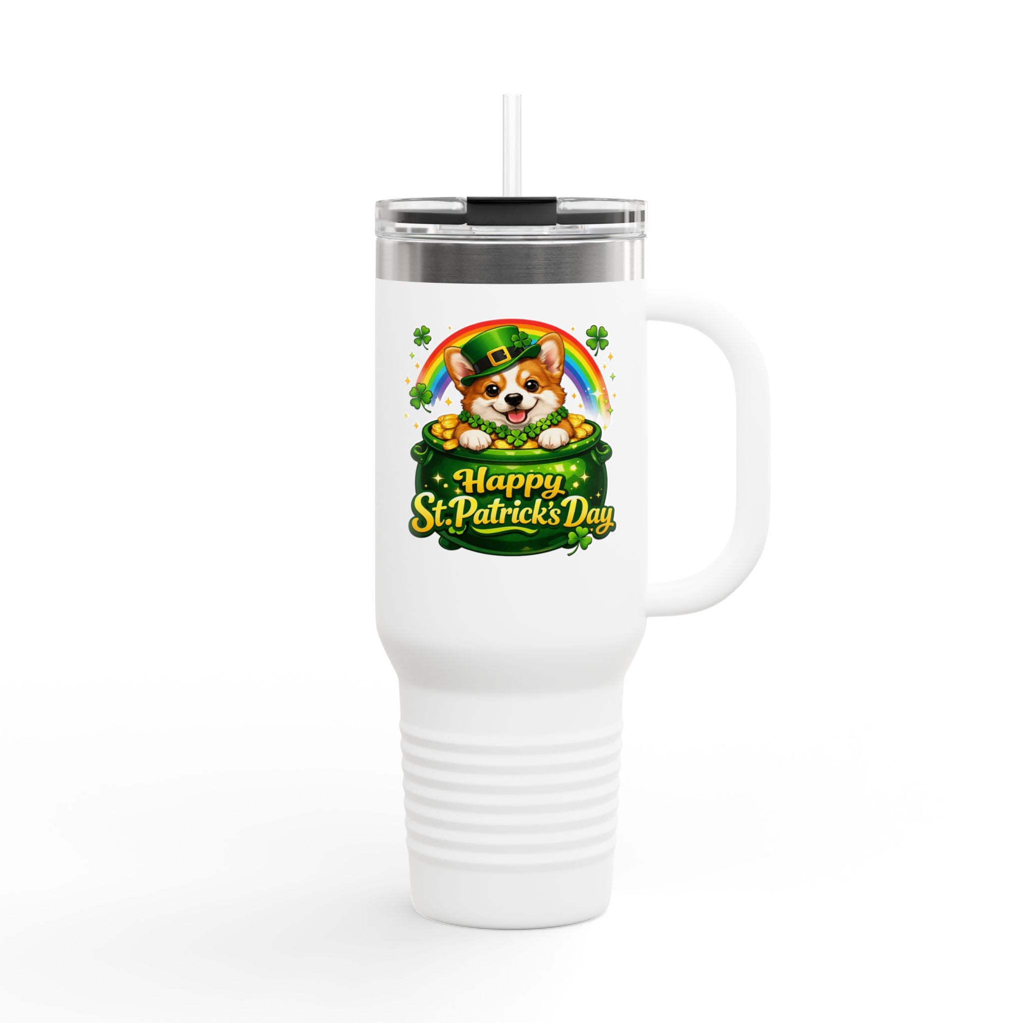 Corgi - 40oz Tumbler