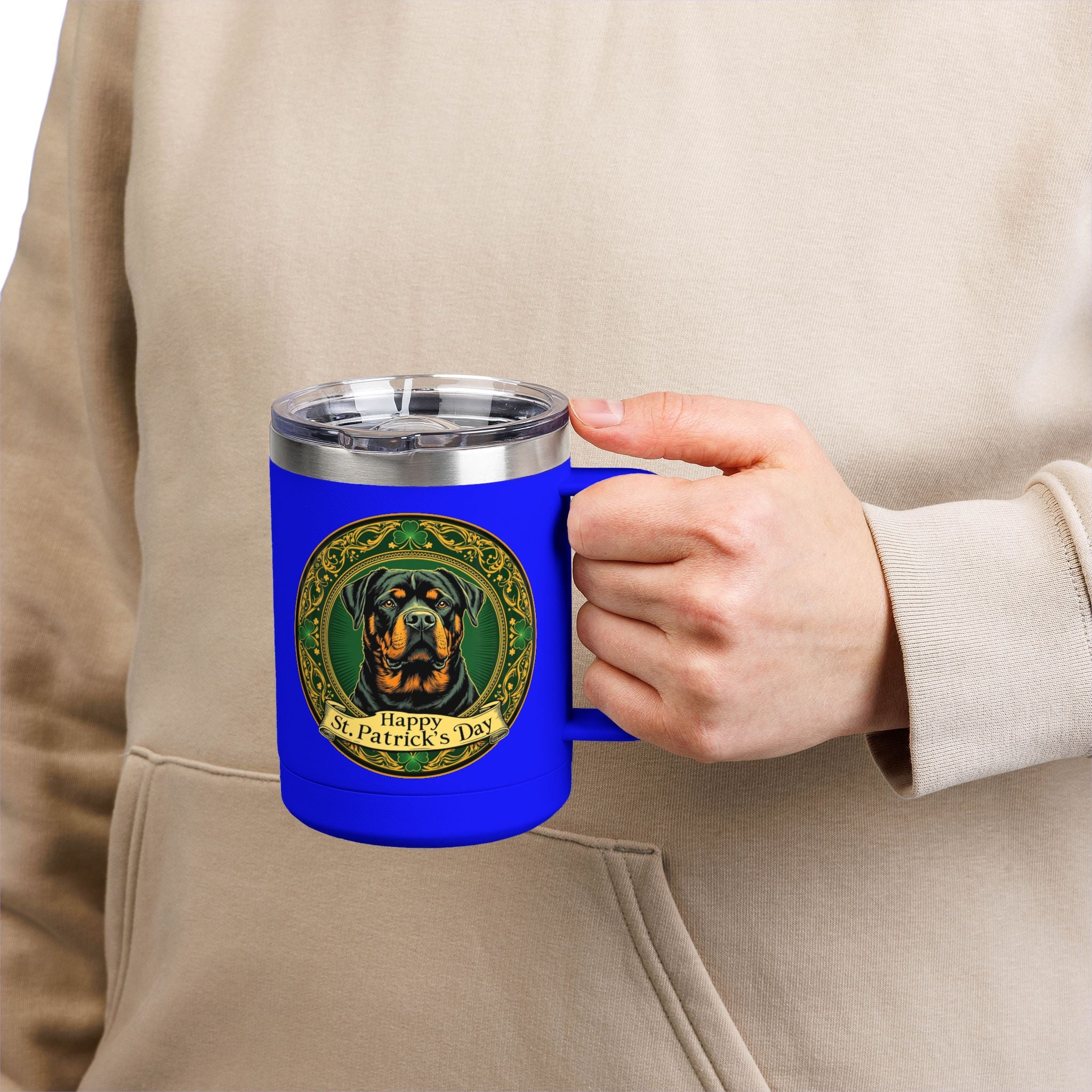 Rottweiler - 15oz Tumbler