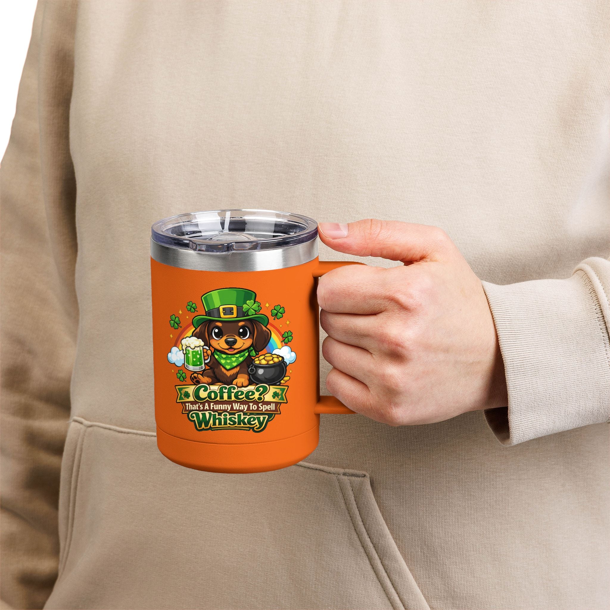 Dachshund - 15oz Tumbler