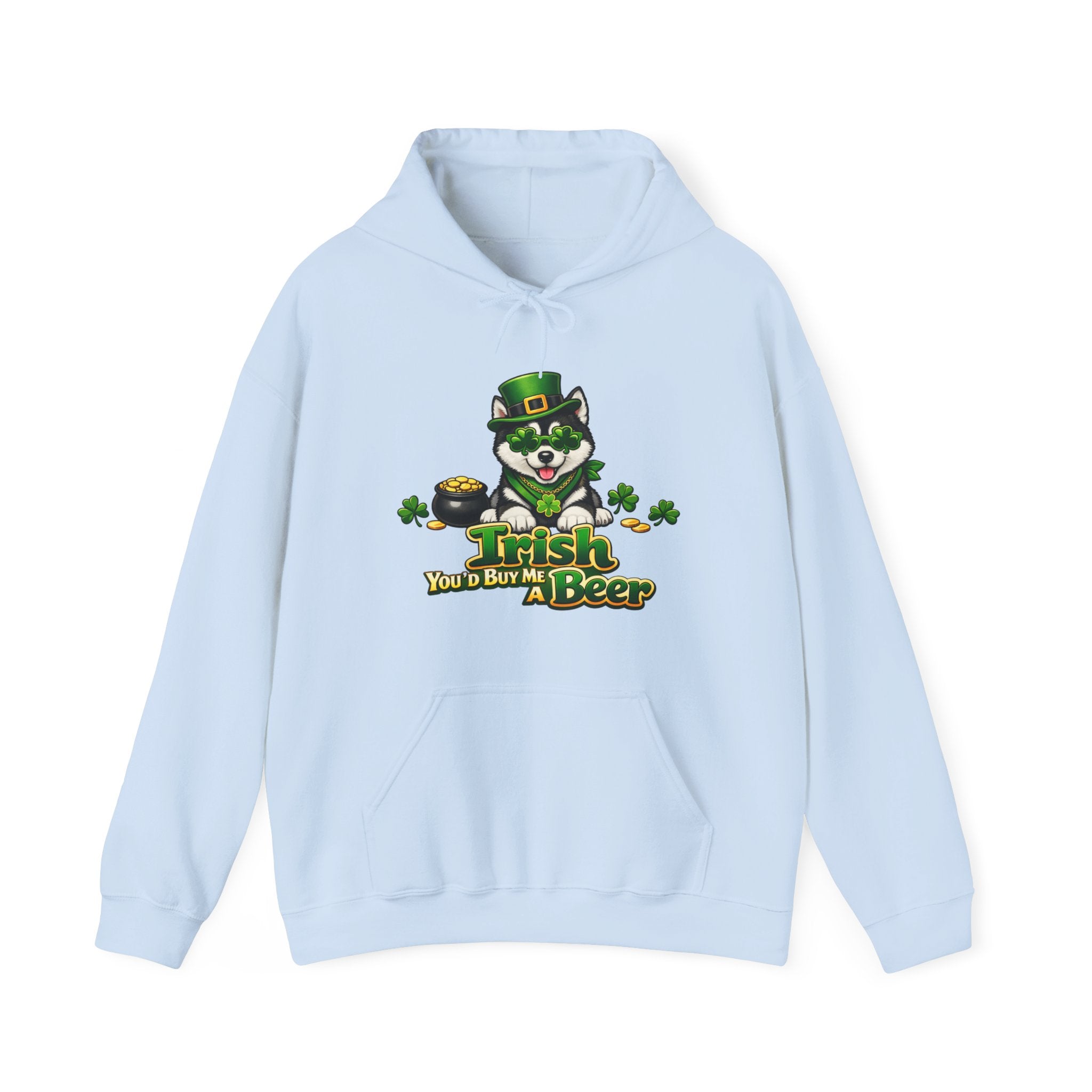 Siberian Husky - Hoodie