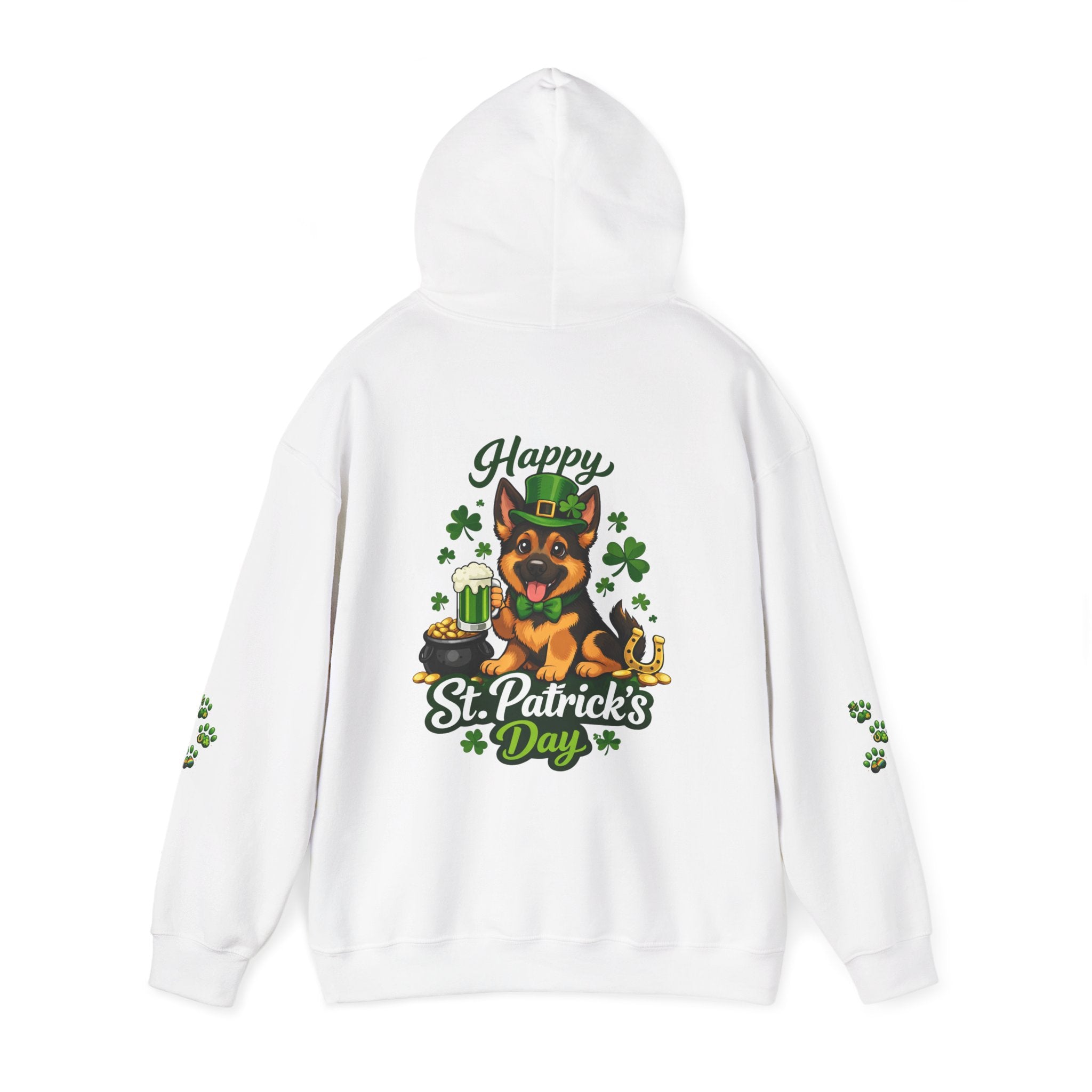 German Shepherd - Hoodie