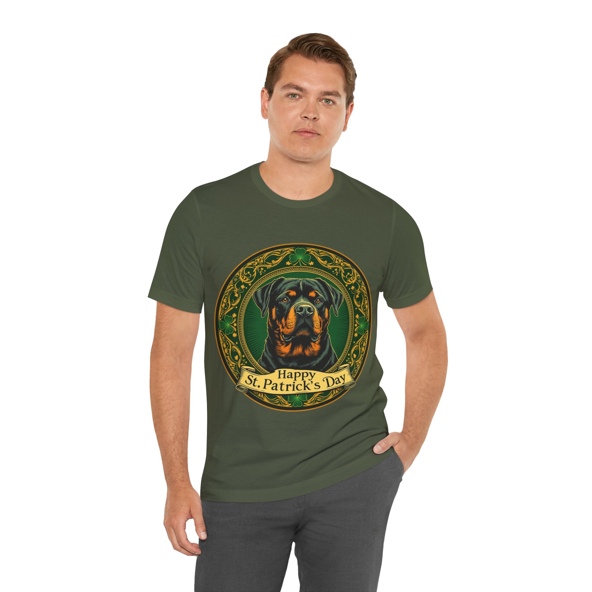 Rottweiler - T-Shirt