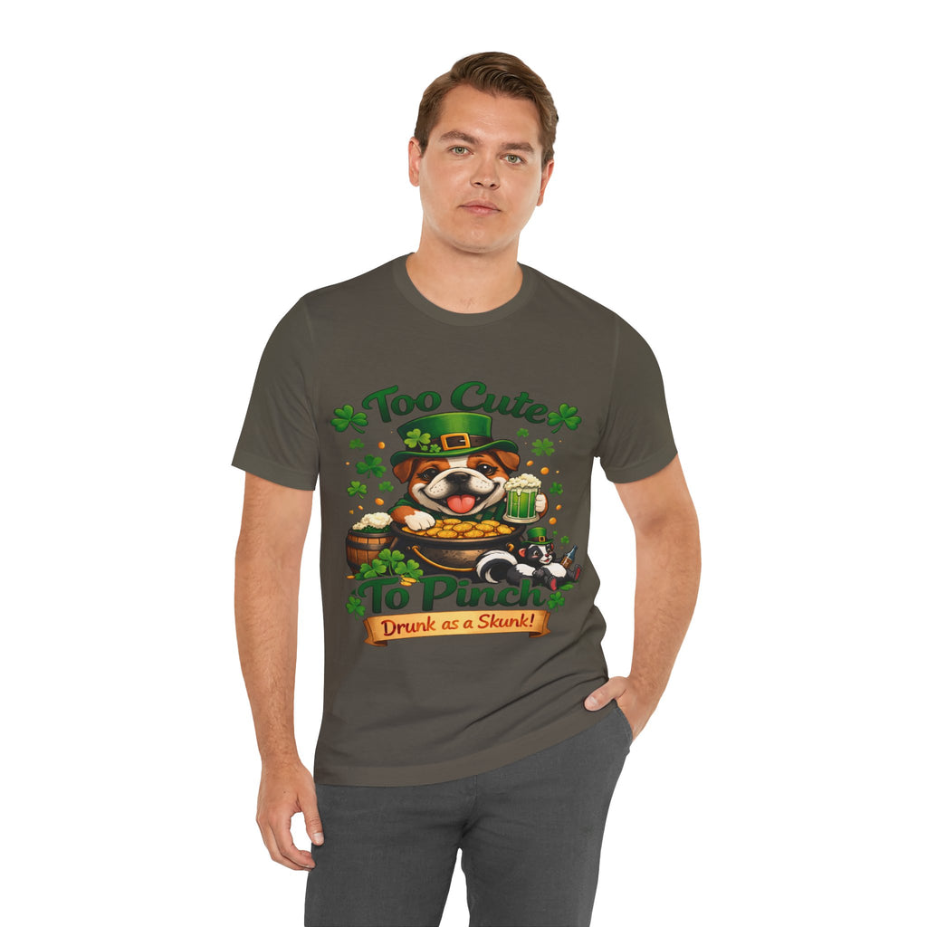 Bulldog - T-Shirt
