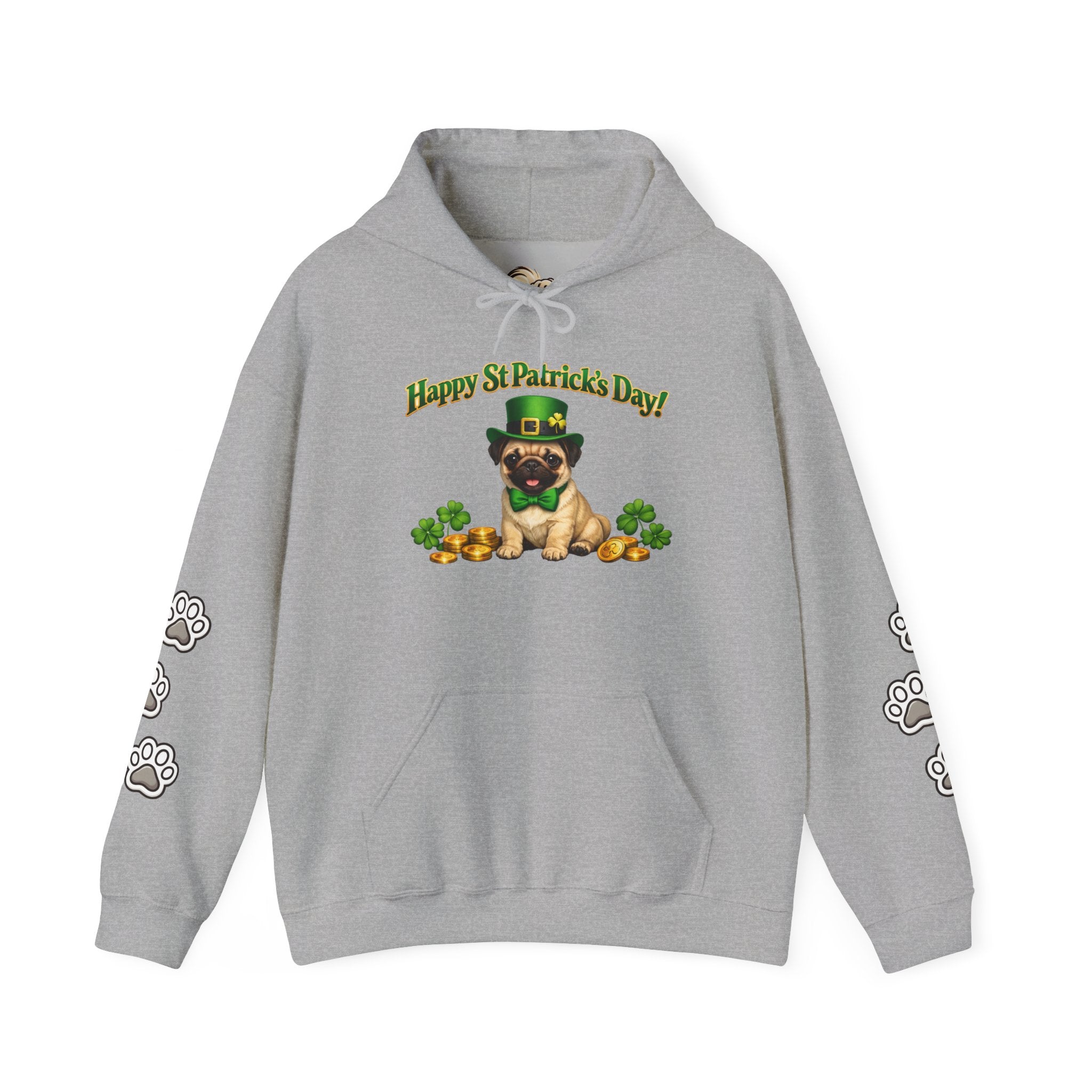 Pug - Hoodie