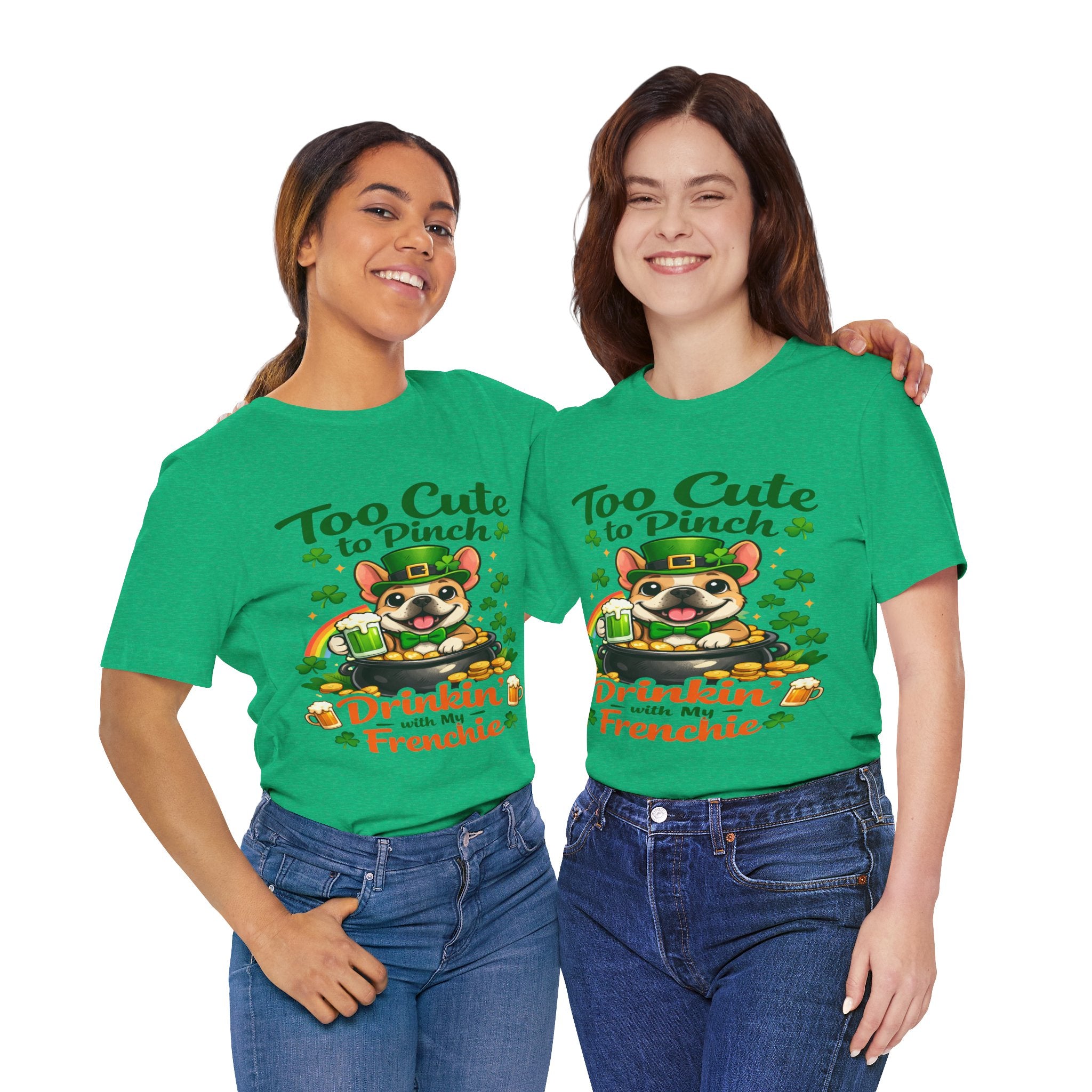 Frenchie - T-Shirt